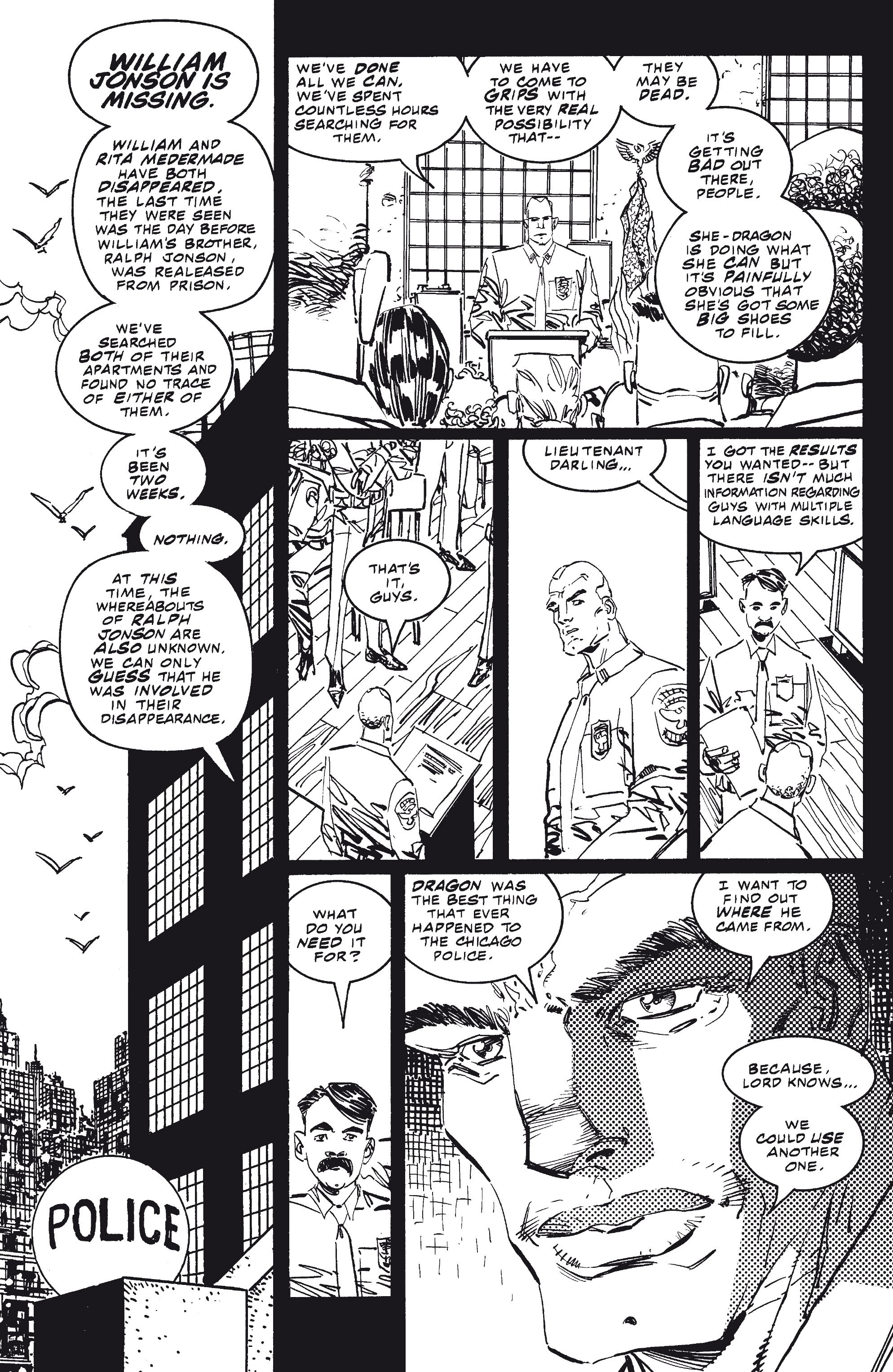 Read online Savage Dragon Archives comic -  Issue # TPB 2 (Part 5) - 62