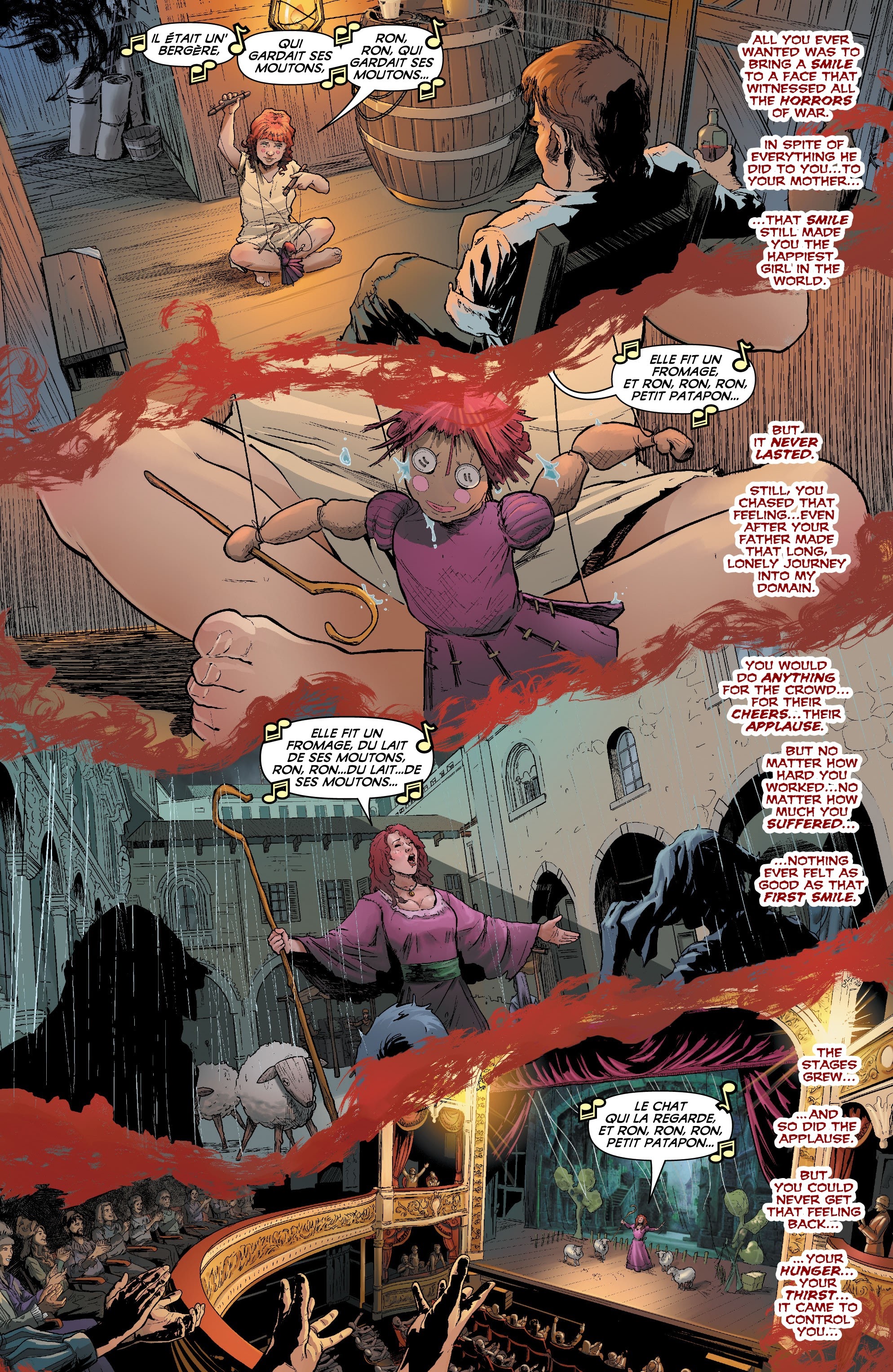 Read online Seven Swords comic -  Issue #5 - 6