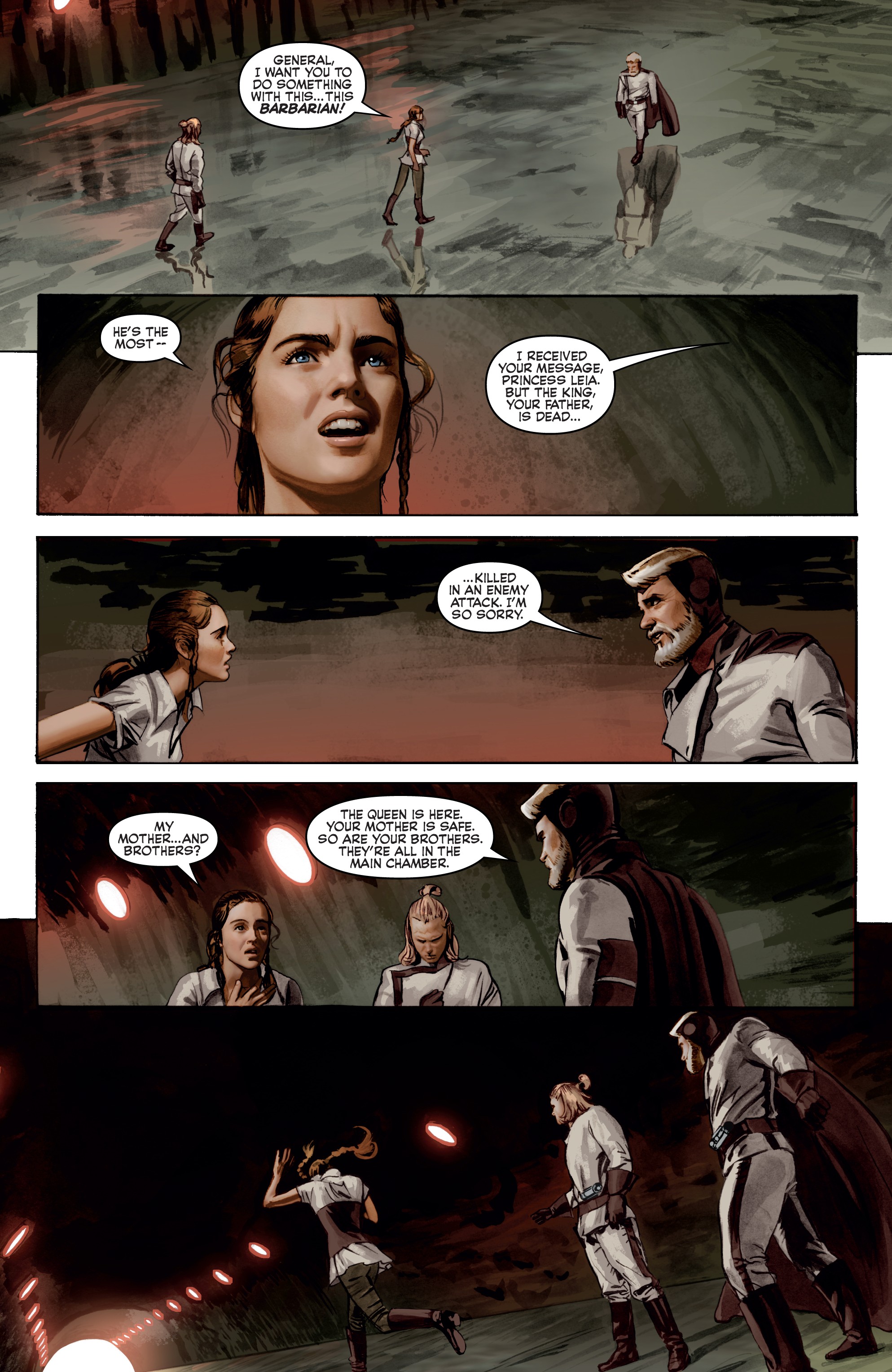 Read online Star Wars Legends: Infinities - Epic Collection comic -  Issue # TPB (Part 4) - 36