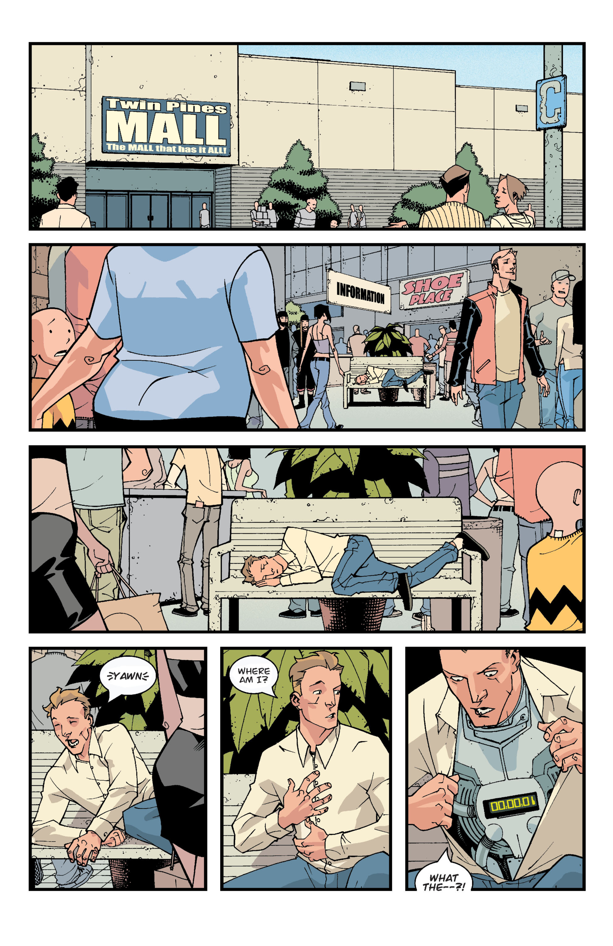 Read online Invincible comic -  Issue #2 - 23