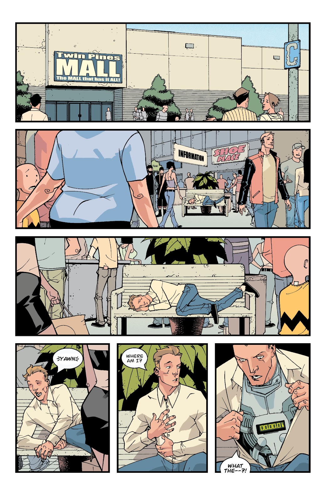 Invincible (2003) issue 2 - Page 23