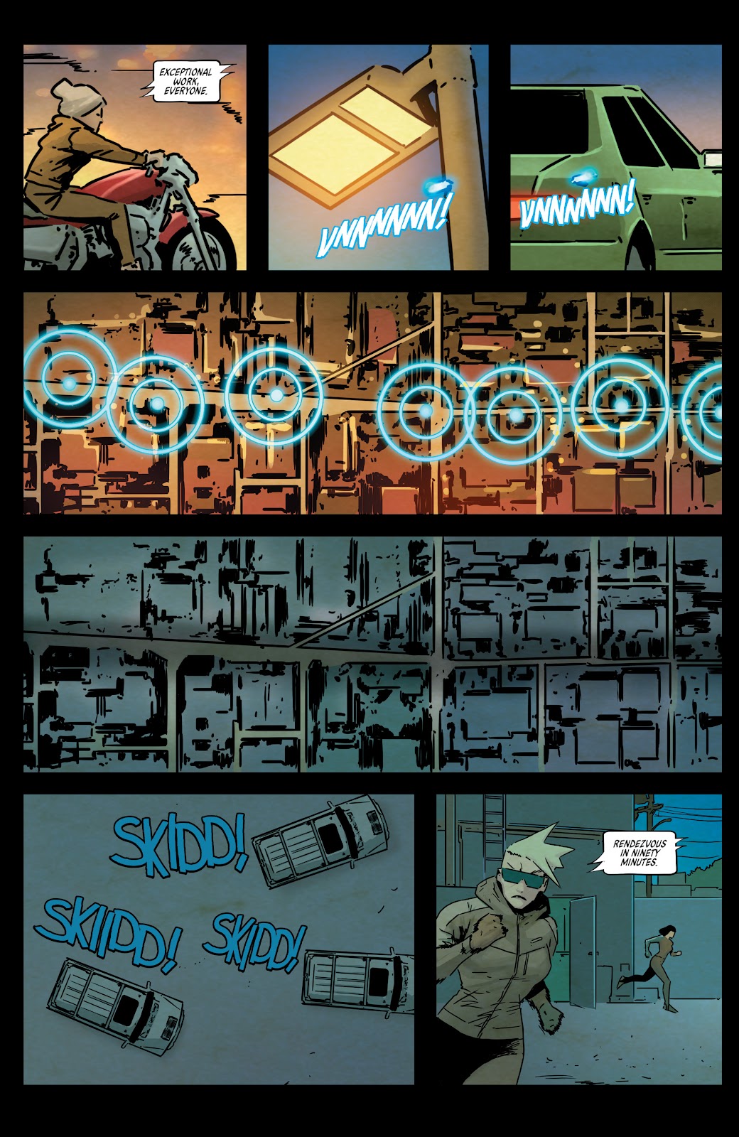 Horizon issue 6 - Page 19