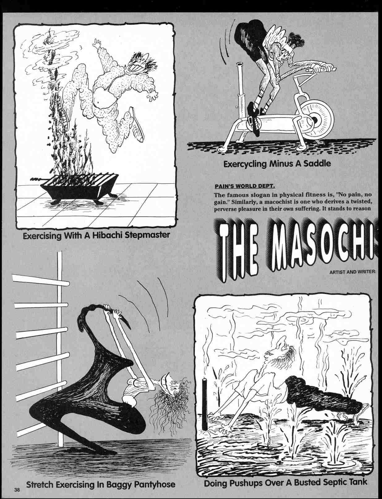 Read online MAD comic -  Issue #326 - 40