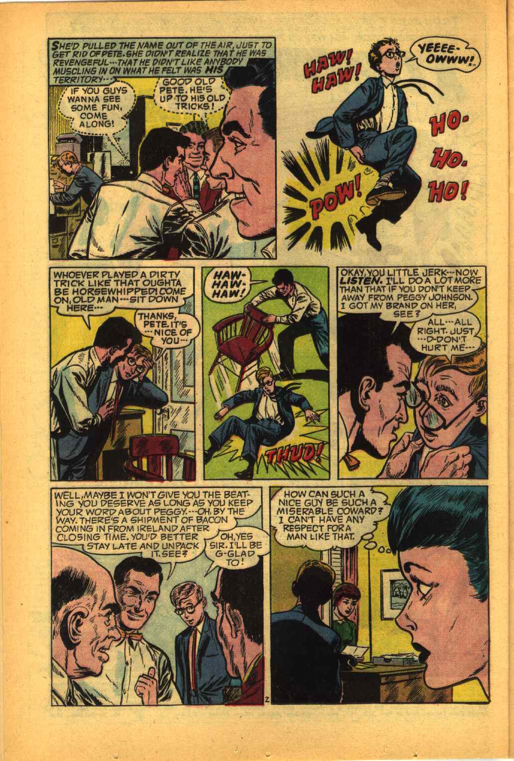 Read online Unknown Worlds comic -  Issue #35 - 4