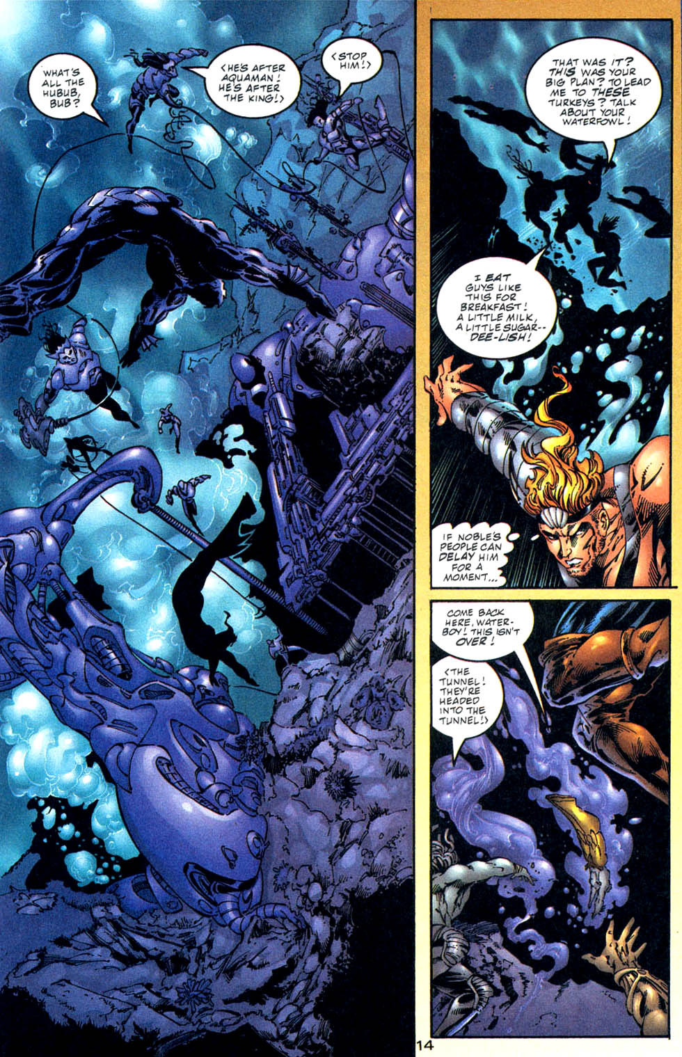 Read online Aquaman (1994) comic -  Issue #57 - 15