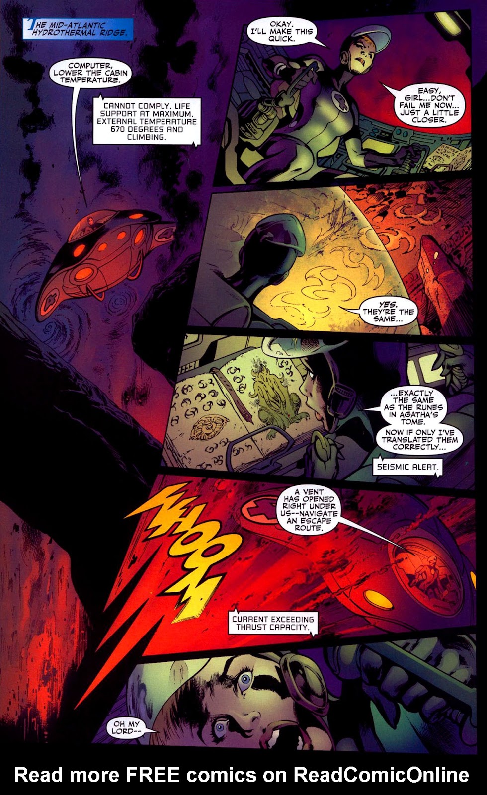 Fantastic Four: The End issue 3 - Page 20