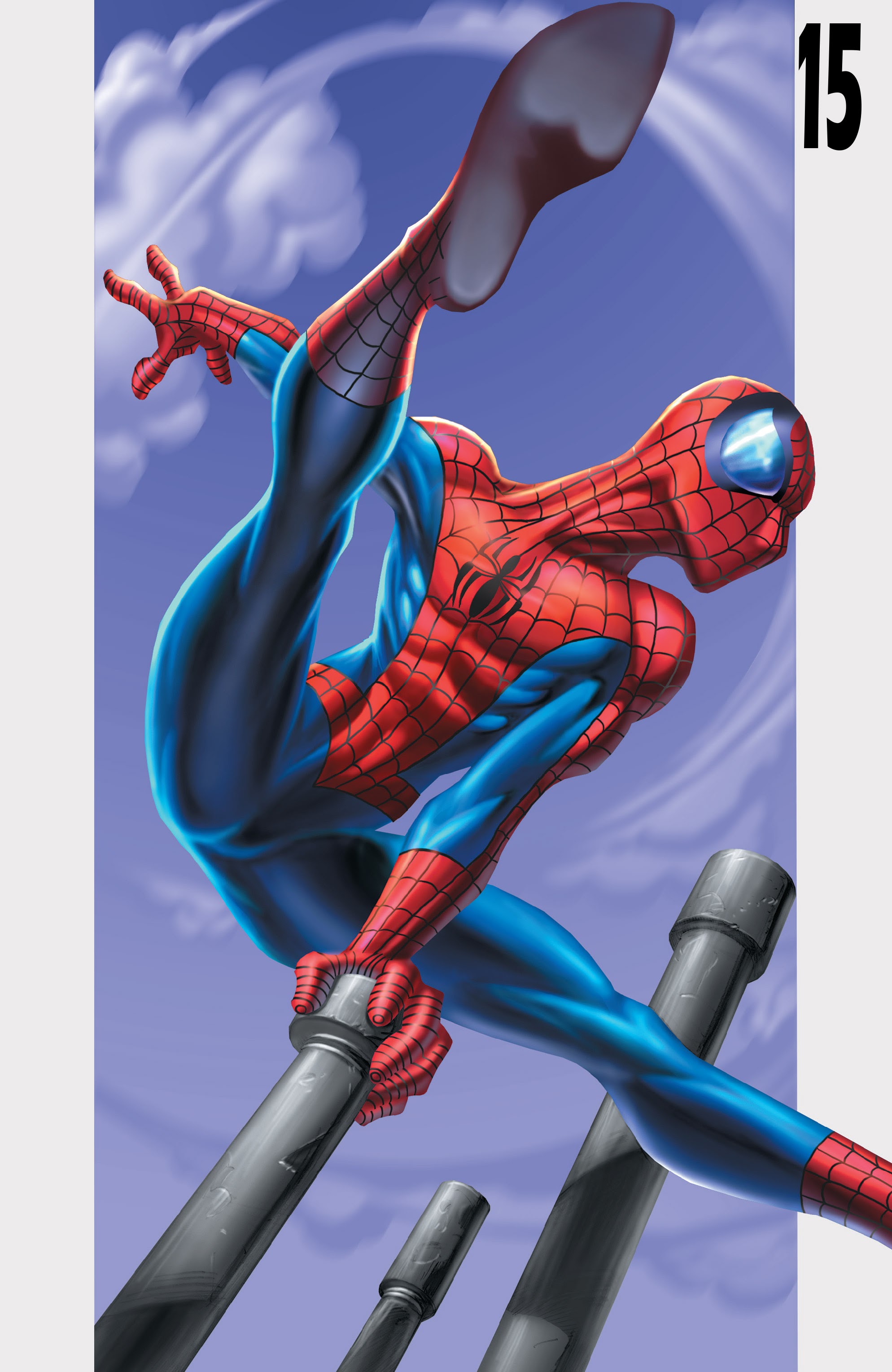 Read online Ultimate Spider-Man (2000) comic -  Issue # _TPB 2 (Part 1) - 27