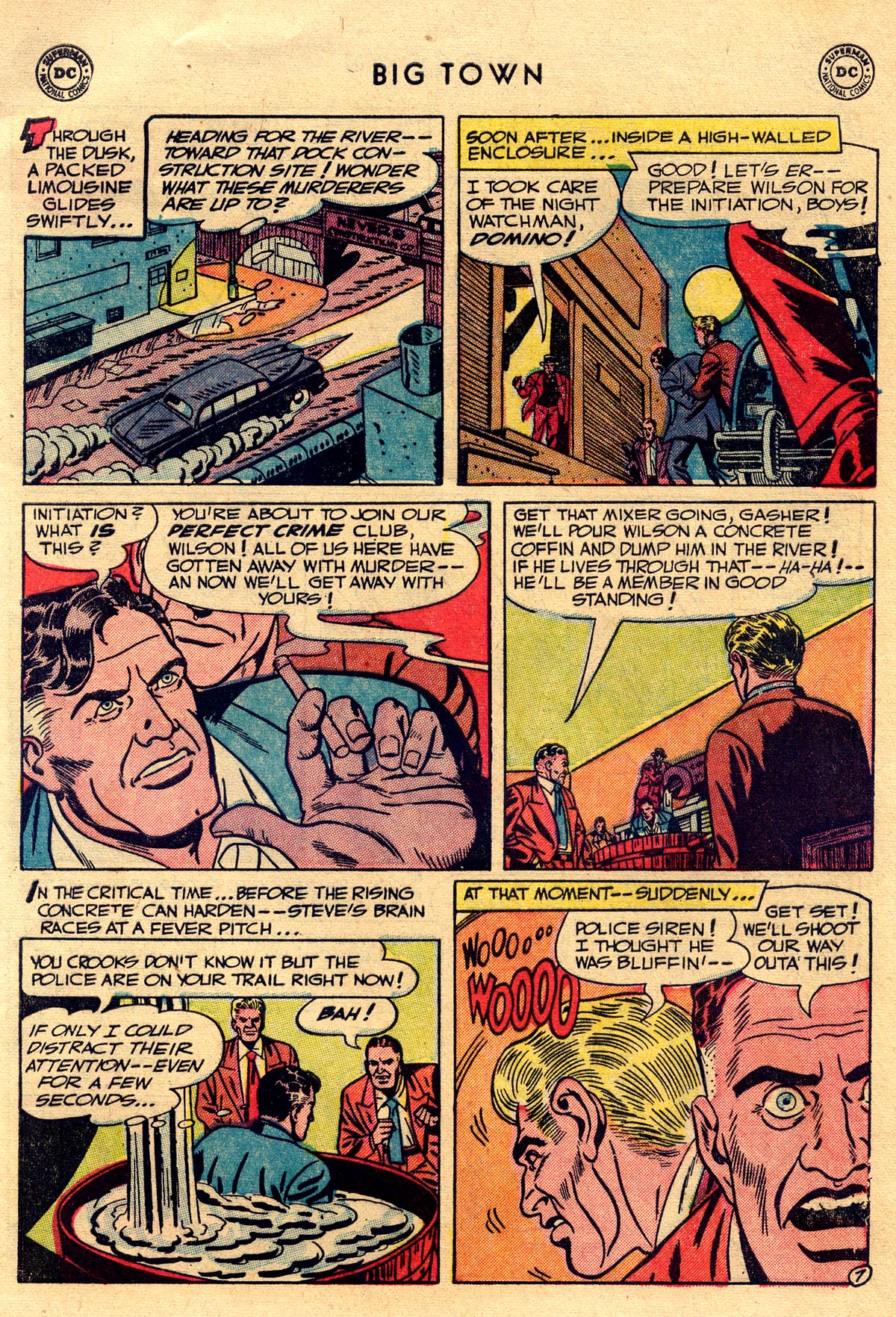 Big Town (1951) 17 Page 8