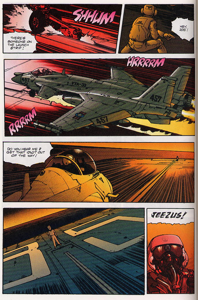 Read online Akira comic -  Issue #26 - 55