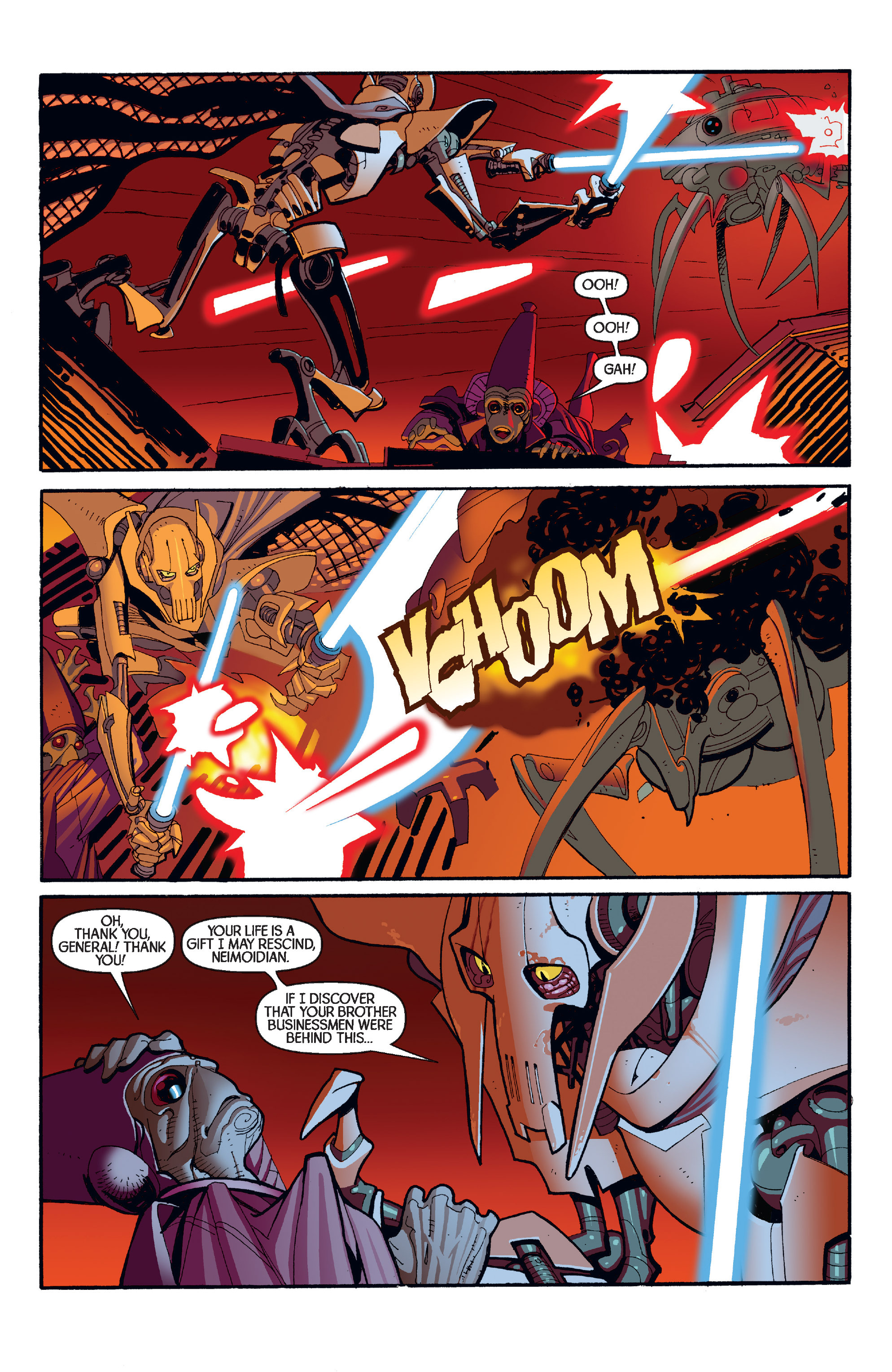 Read online Star Wars Omnibus: Clone Wars comic -  Issue # TPB 2 (Part 2) - 147