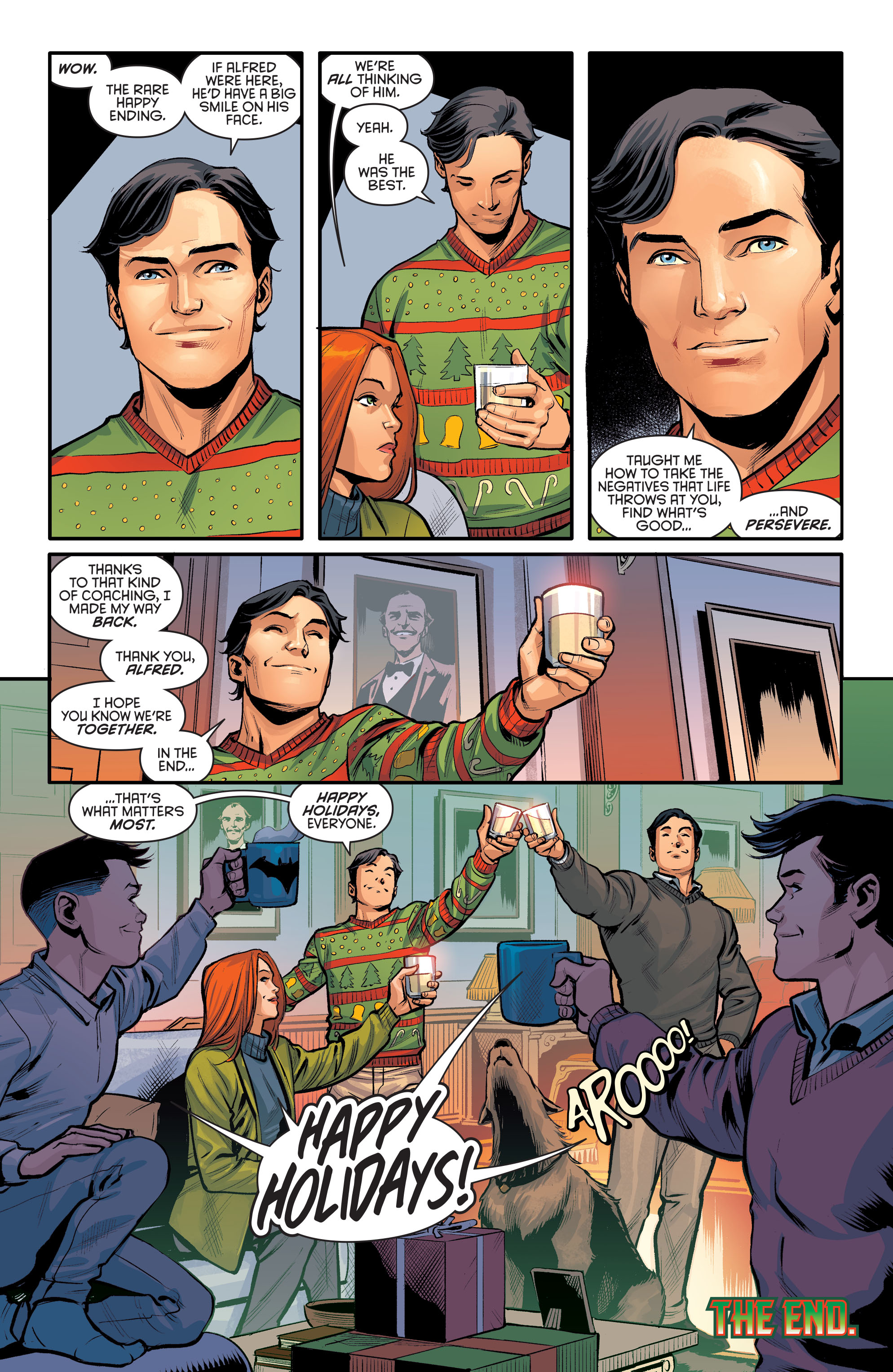 Read online Nightwing (2016) comic -  Issue #77 - 22