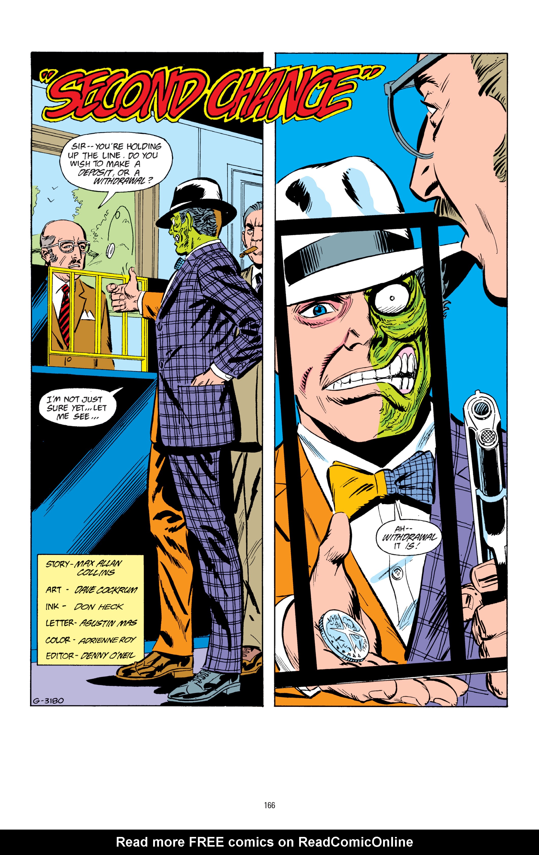 Read online Robin: 80 Years of the Boy Wonder: The Deluxe Edition comic -  Issue # TPB (Part 2) - 64