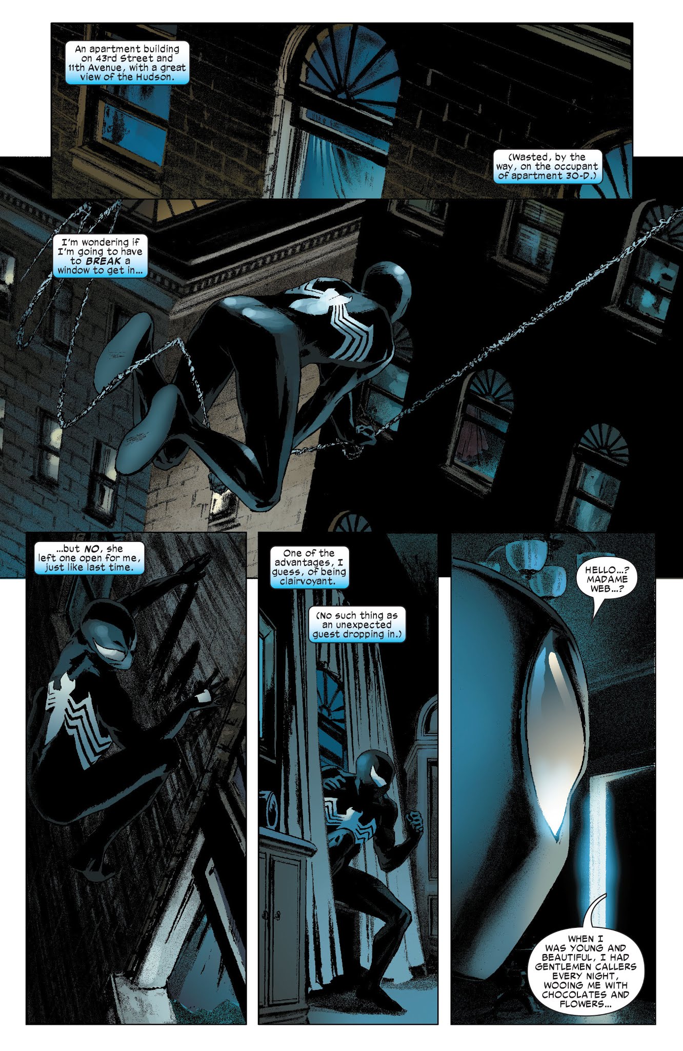 Read online Spider-Man, Peter Parker:  Back in Black comic -  Issue # TPB (Part 1) - 83