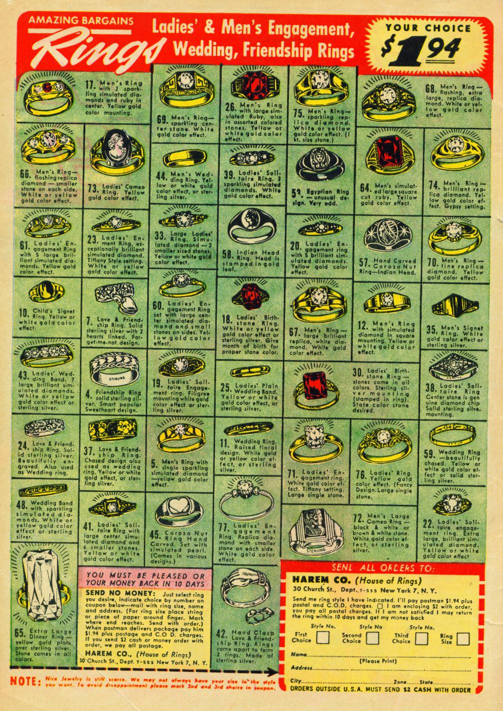 Read online Captain Marvel Adventures comic -  Issue #79 - 2