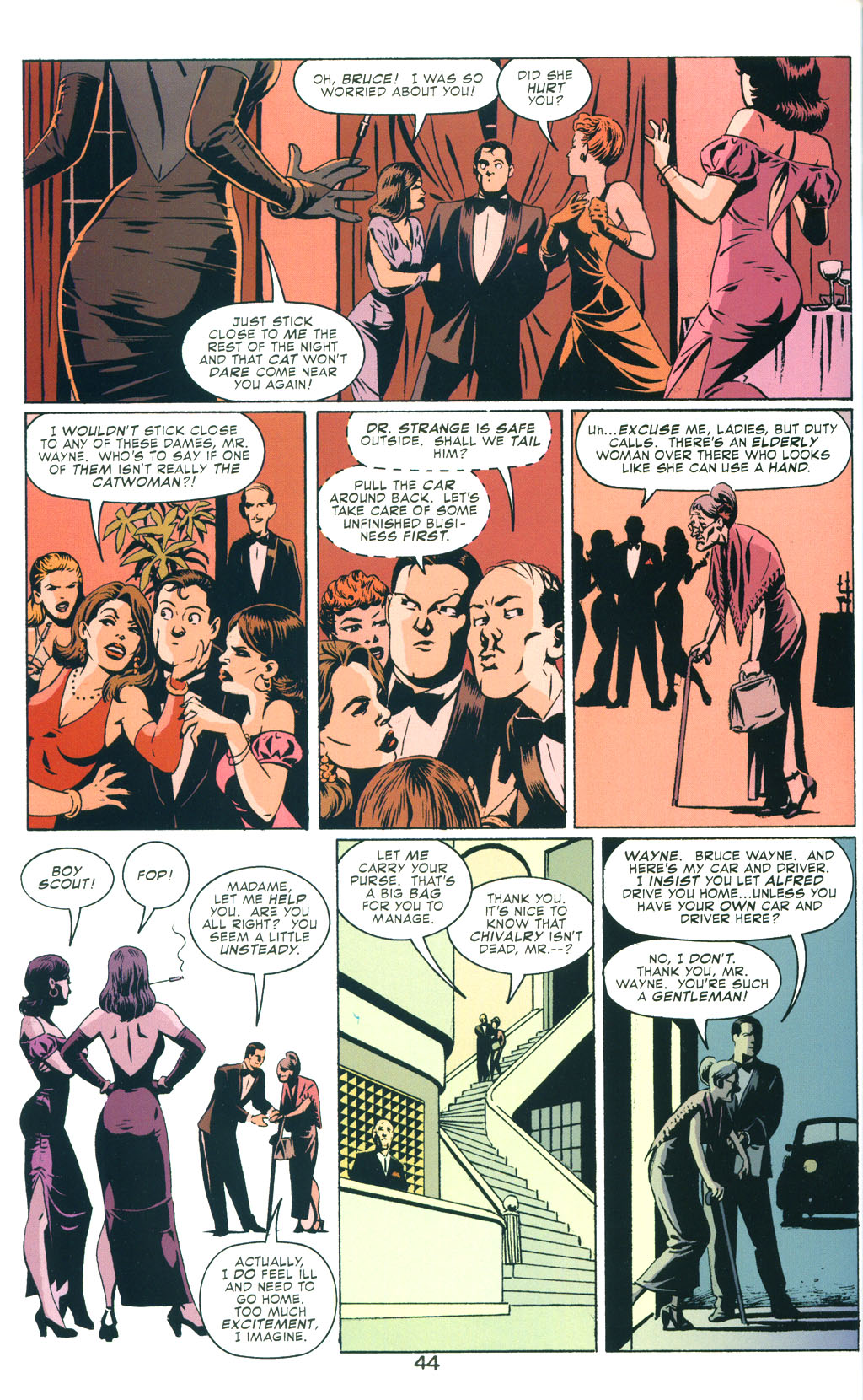 Read online Batman: Detective #27 comic -  Issue #27 TPB - 50