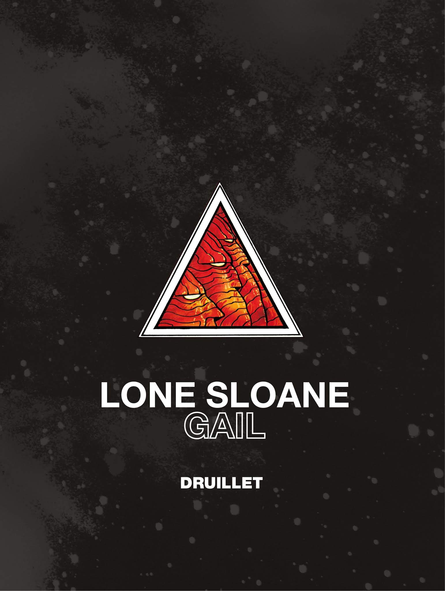 Read online Lone Sloane comic -  Issue # TPB 3 - 4