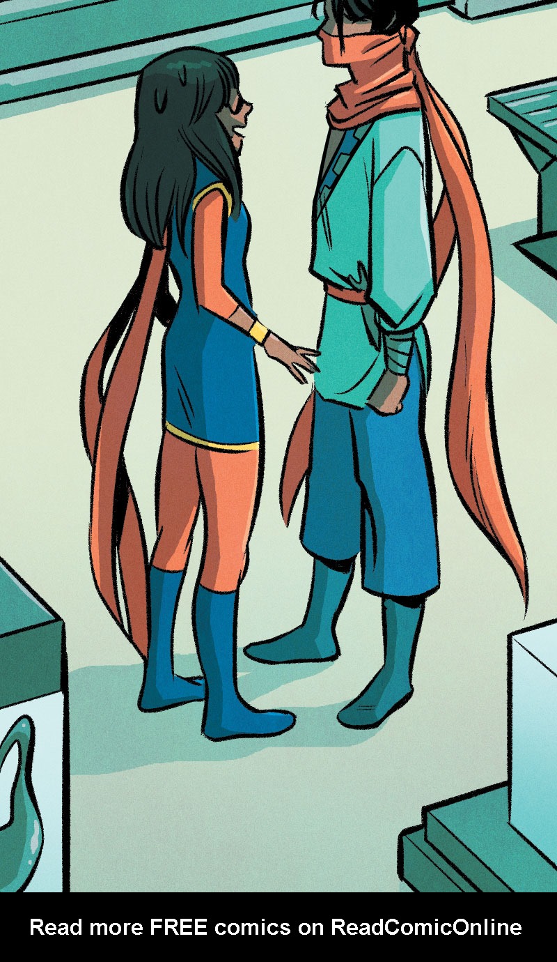 Read online Love Unlimited Infinity Comic comic -  Issue #2 - 48