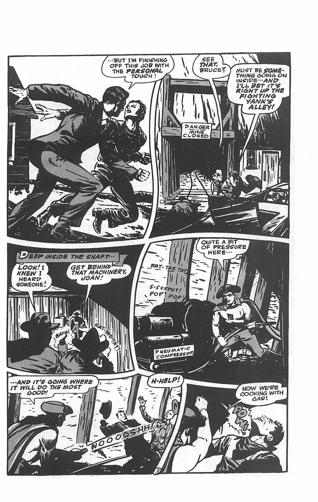 Read online Men of Mystery Comics comic -  Issue #28 - 23