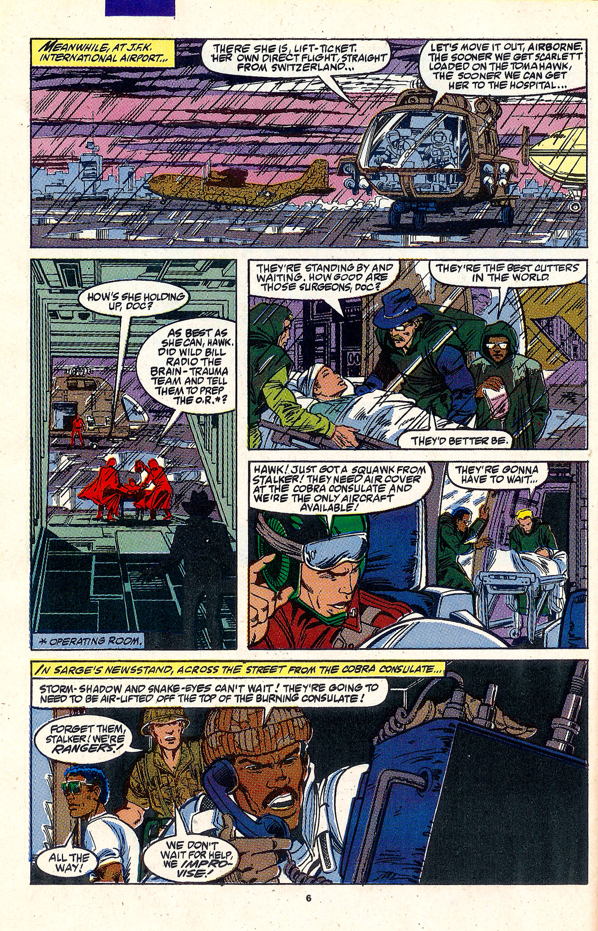 G.I. Joe: A Real American Hero 96 Page 5