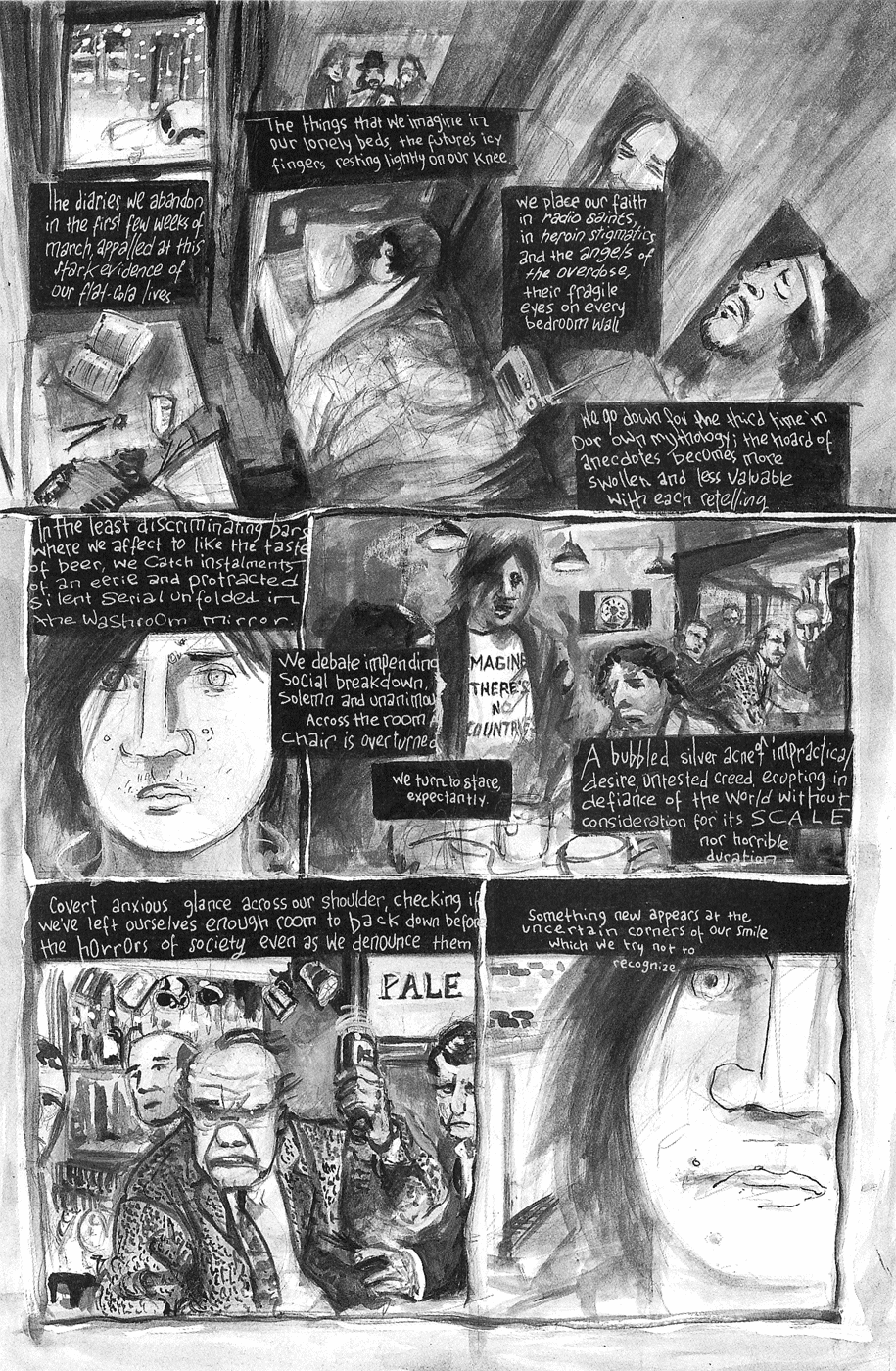 Read online The Birth Caul comic -  Issue # Full - 24