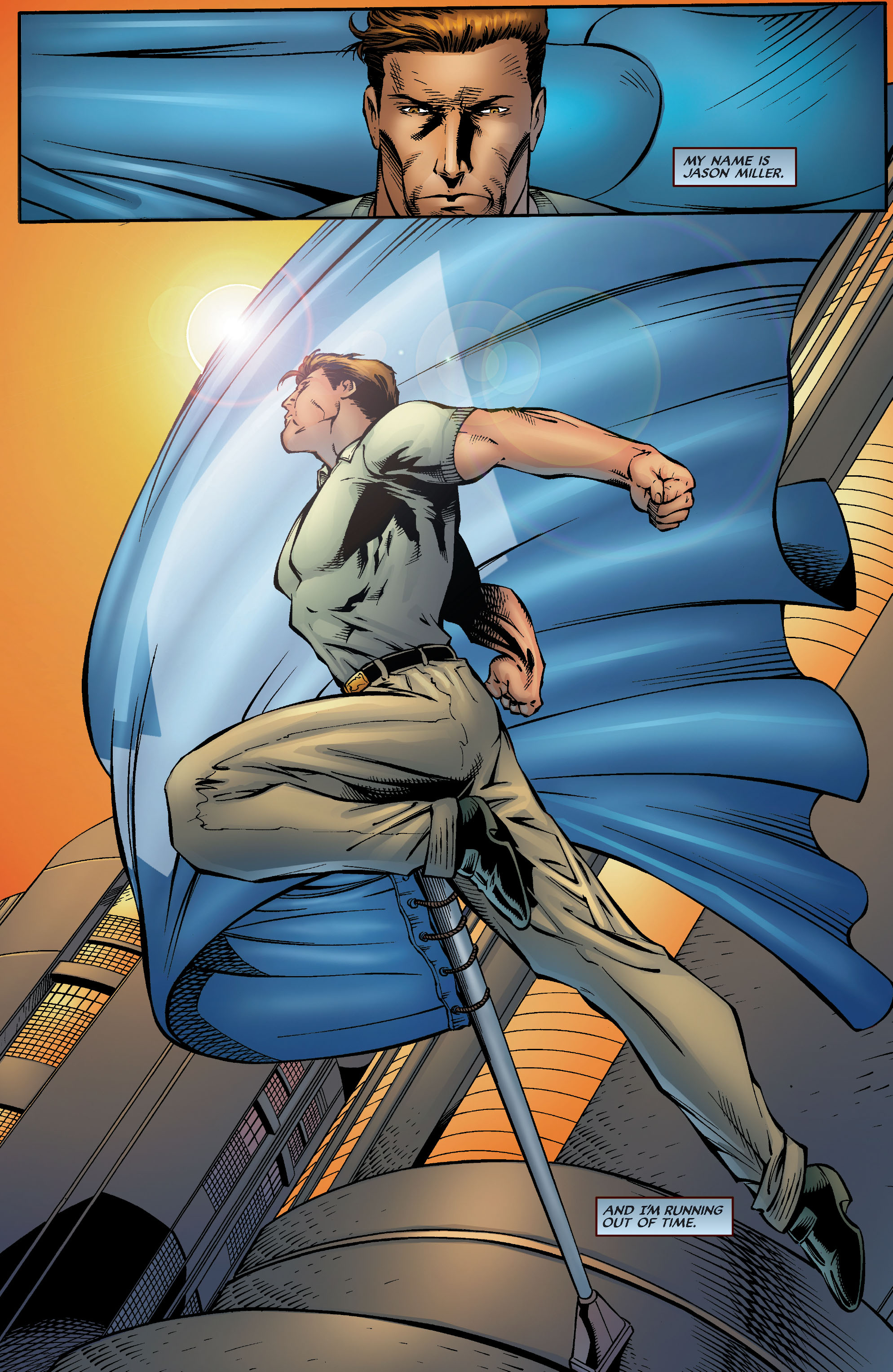 Read online Rising Stars comic -  Issue #6 - 8