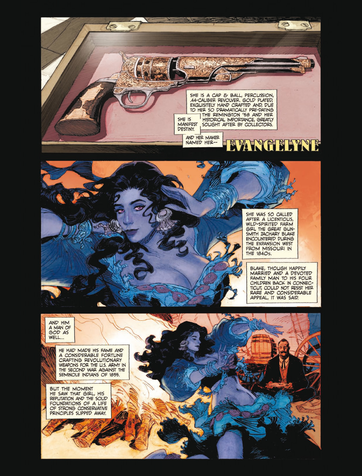 Read online Judge Dredd Megazine (Vol. 5) comic -  Issue #346 - 35