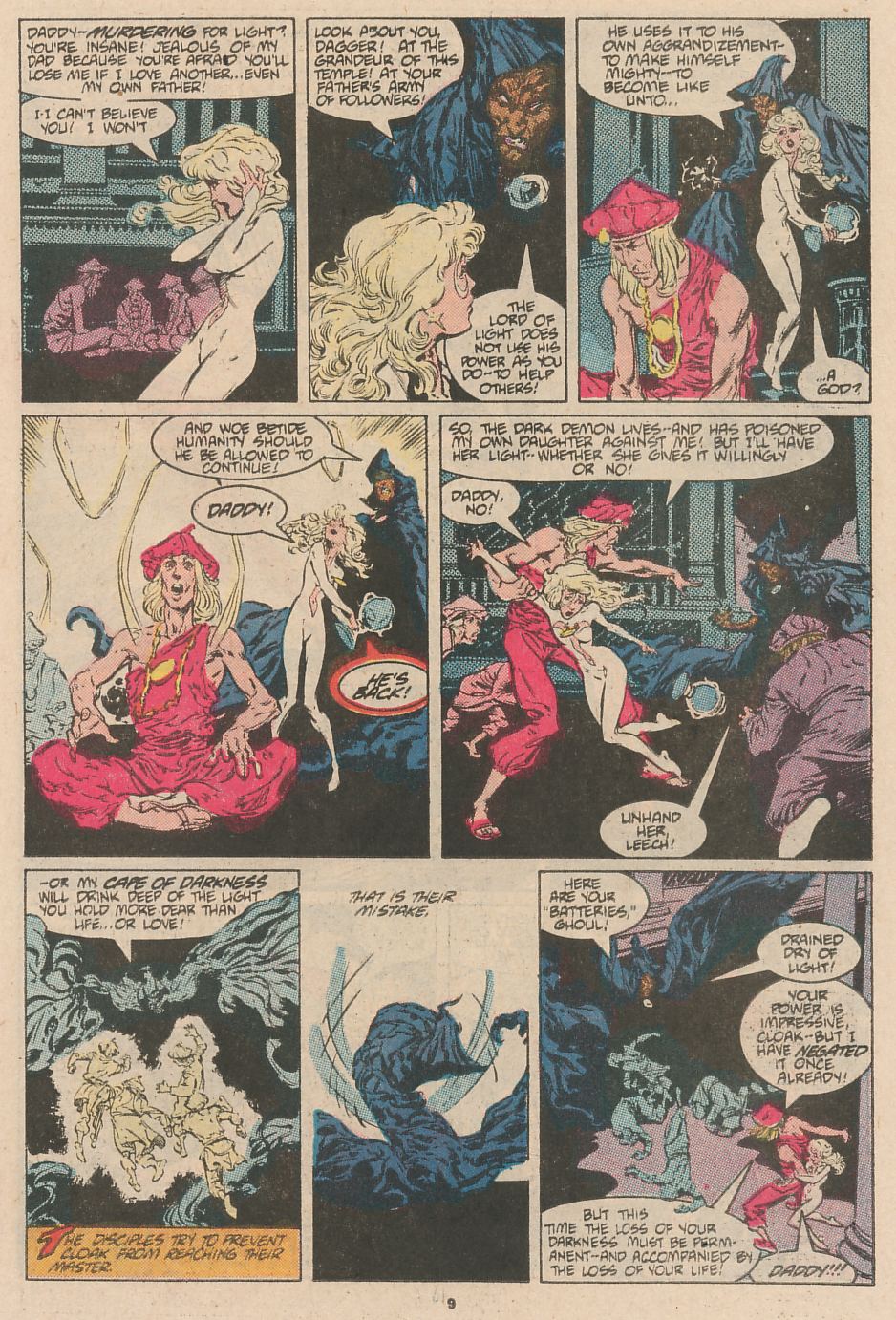 Read online Strange Tales (1987) comic -  Issue #2 - 10