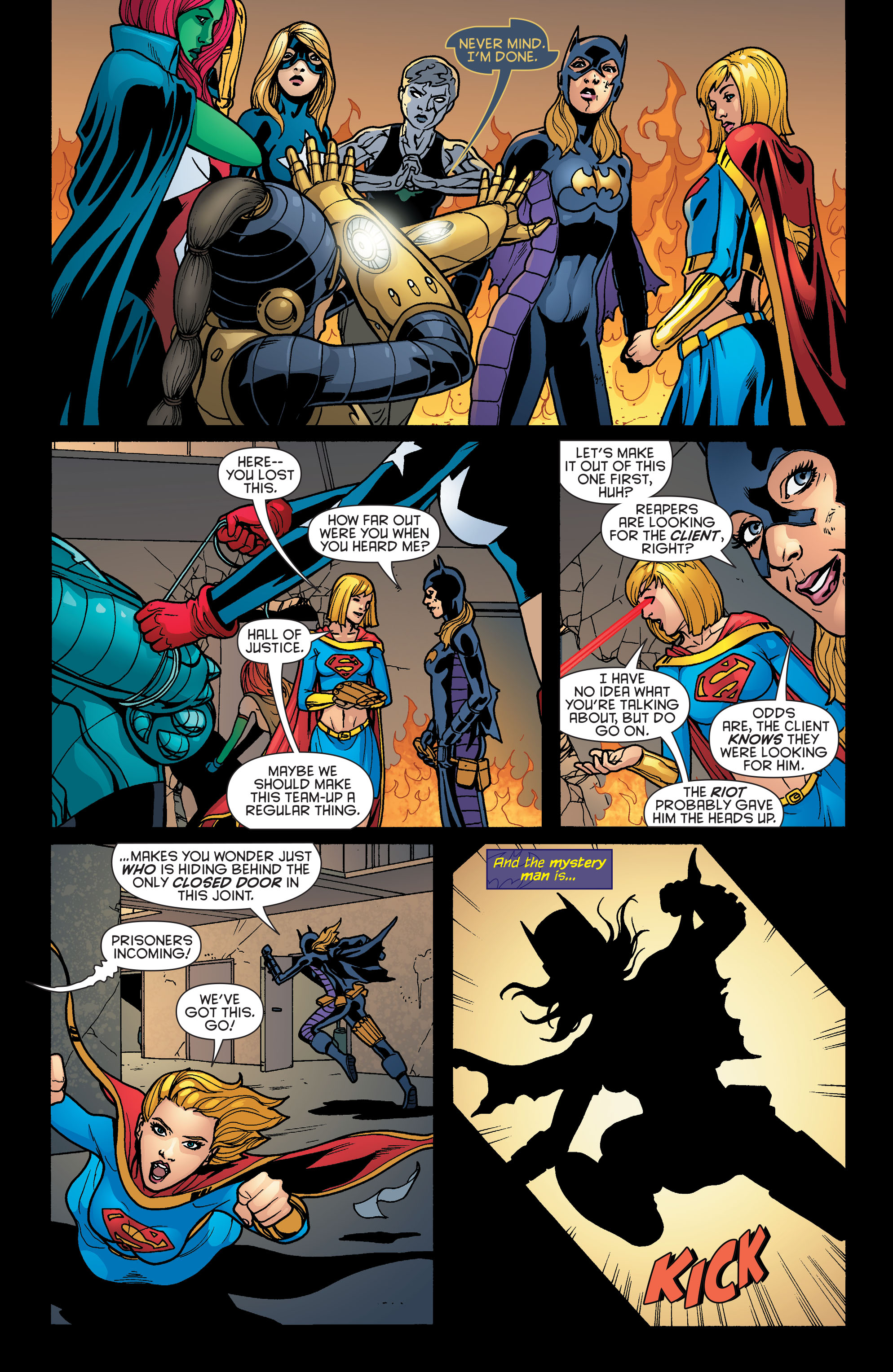 Read online Batgirl (2009) comic -  Issue # _TPB Stephanie Brown 2 (Part 3) - 103