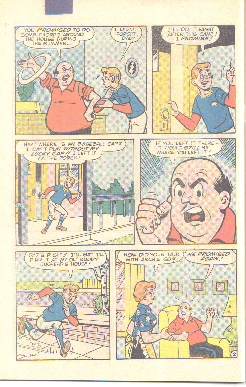 Read online Laugh (Comics) comic -  Issue #385 - 30