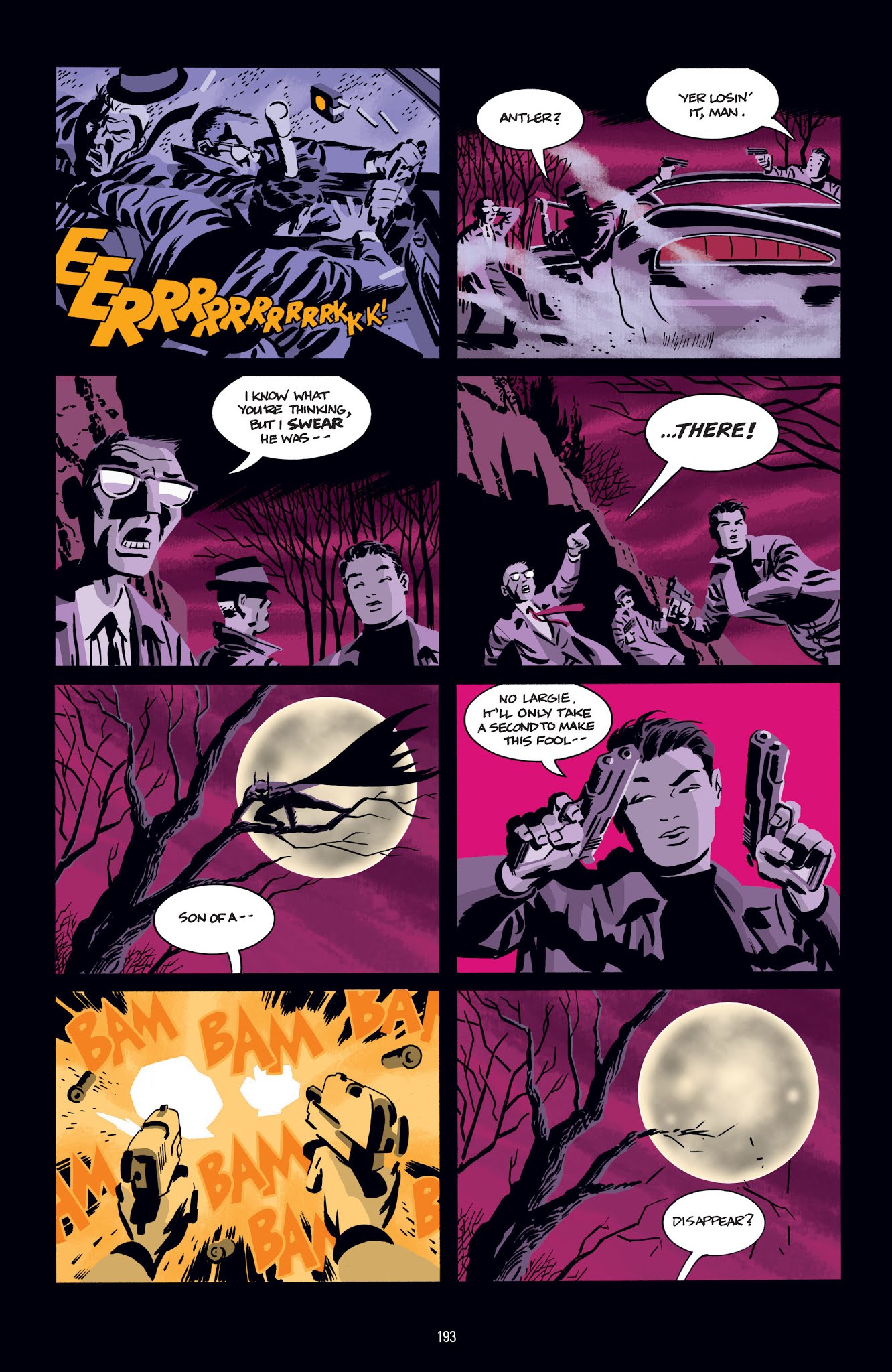 Read online Batman: Ego and Other Tails comic -  Issue # TPB (Part 2) - 85