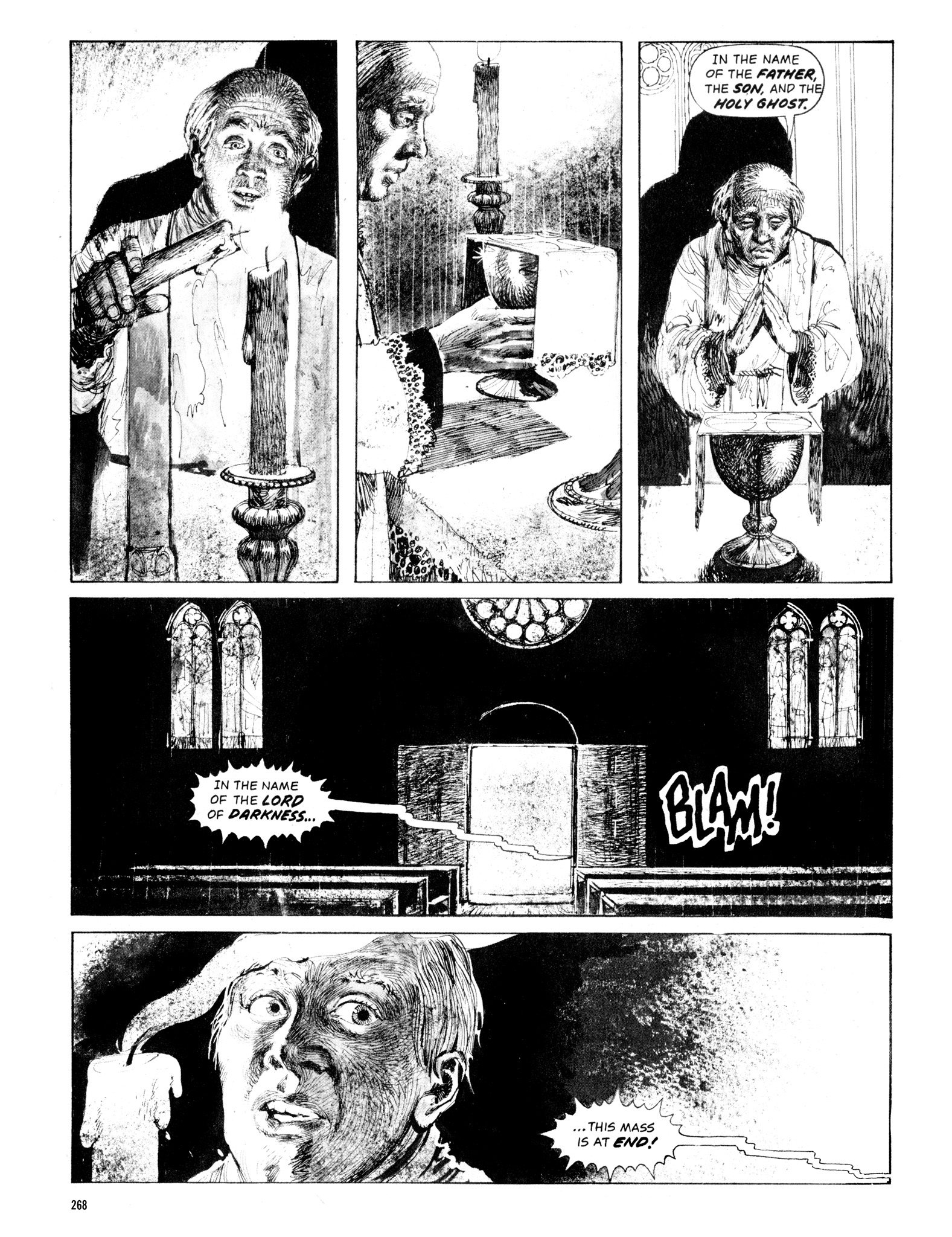 Read online Creepy Archives comic -  Issue # TPB 16 (Part 3) - 69