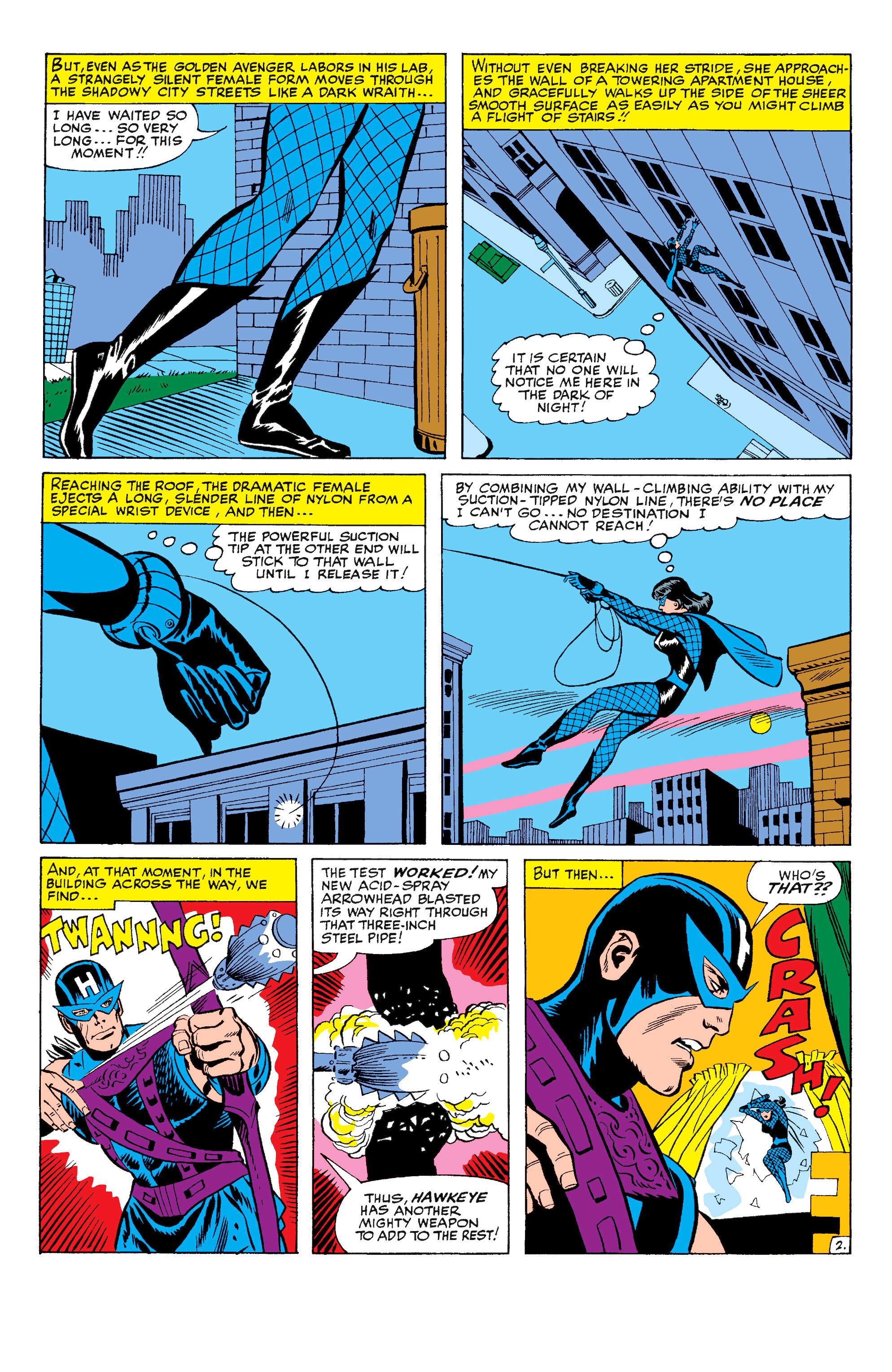 Read online Black Widow Epic Collection comic -  Issue # TPB Beware The Black Widow (Part 1) - 69