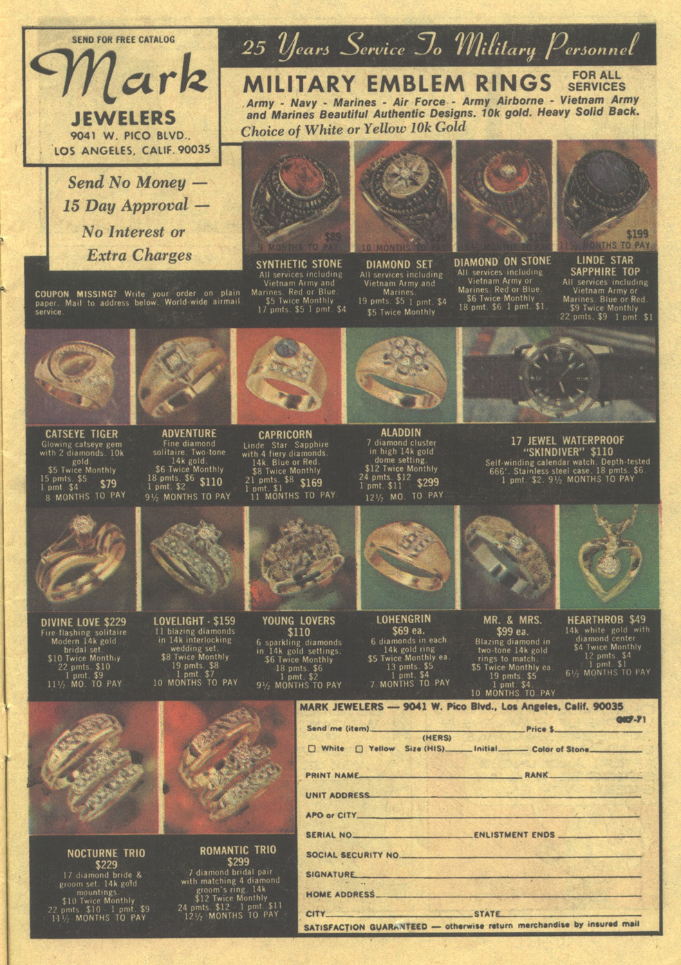 Read online Walt Disney's Donald Duck (1952) comic -  Issue #139 - 7