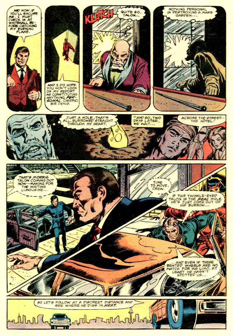 Master of Kung Fu (1974) Issue #112 #97 - English 8