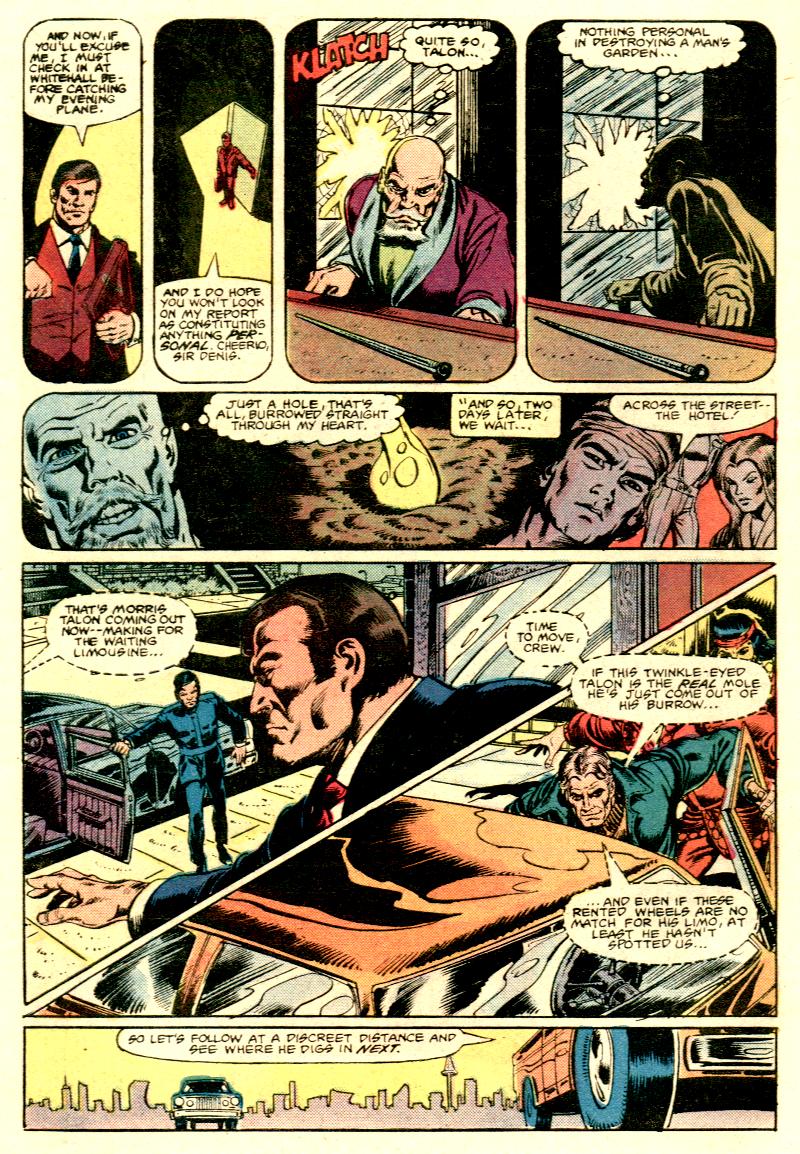 Read online Master of Kung Fu (1974) comic -  Issue #112 - 8