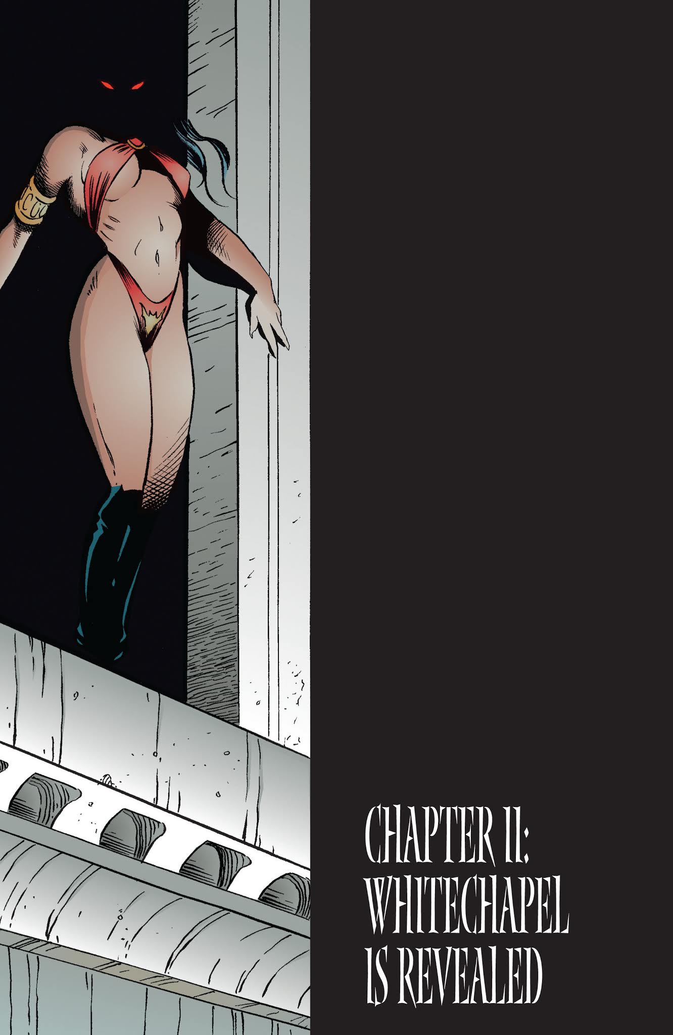 Read online Vampirella Masters Series comic -  Issue # TPB 2 - 30