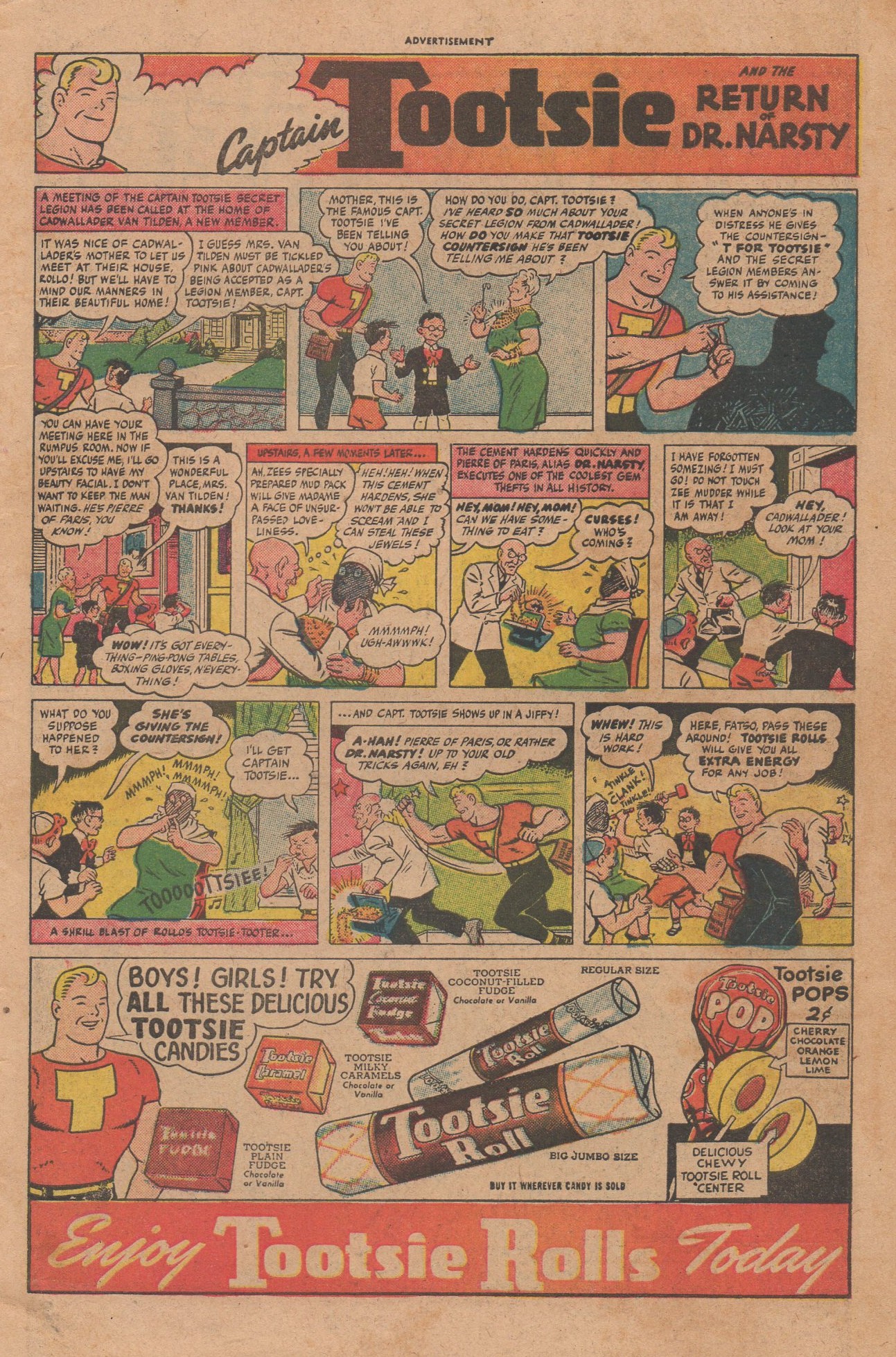 Read online Li'l Abner Comics comic -  Issue #87 - 3