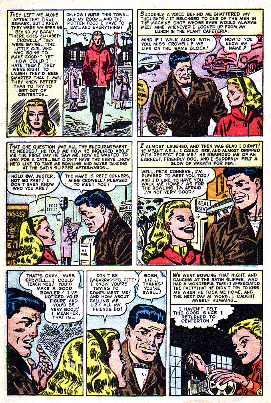 Read online Lovers comic -  Issue #53 - 28