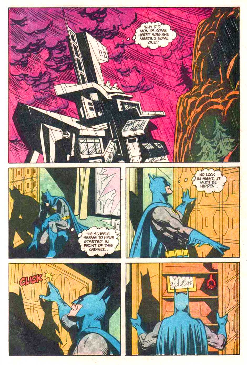 Batman (1940) issue Annual 12 - Page 22