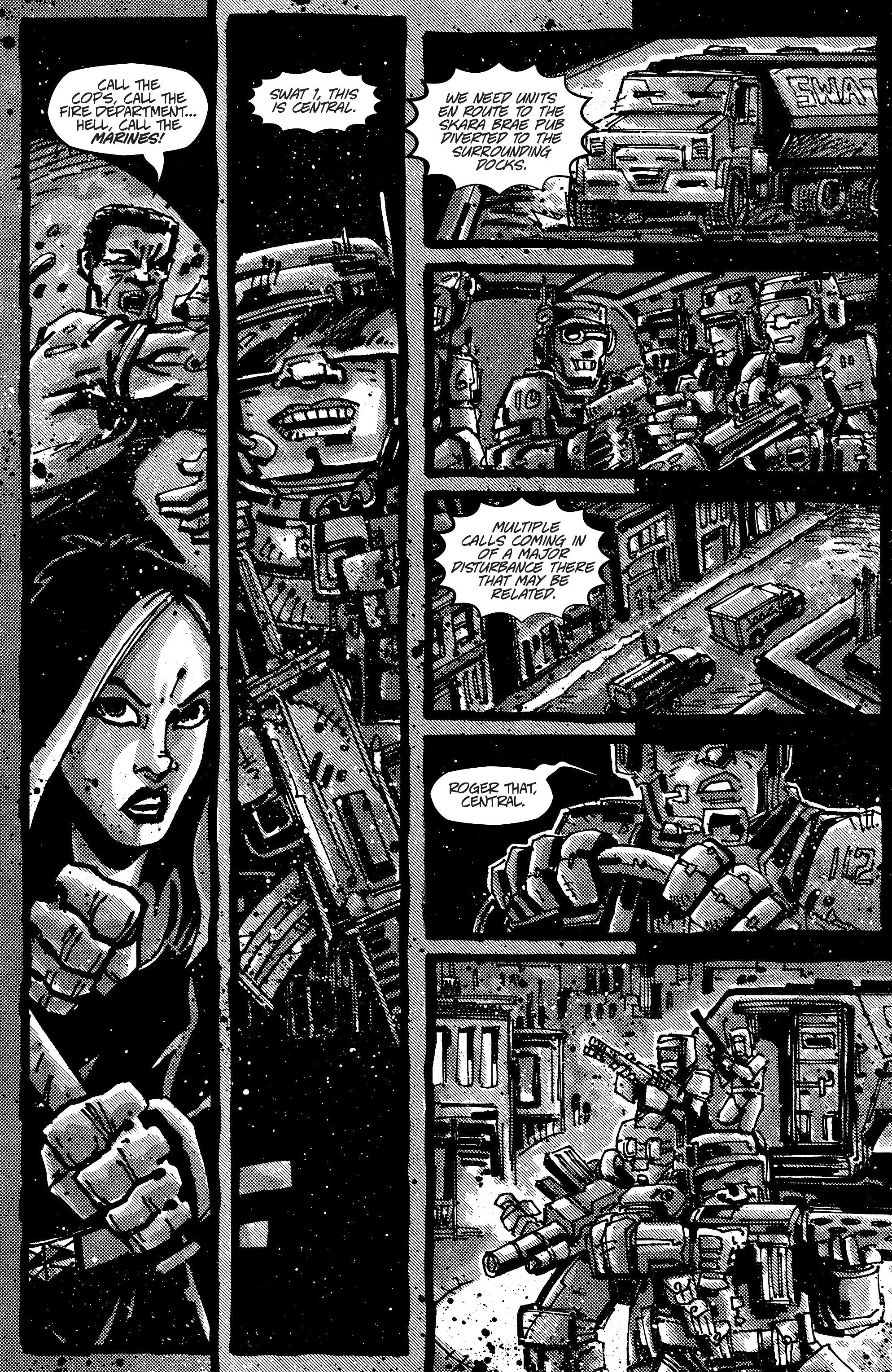 Read online Teenage Mutant Ninja Turtles (2011) comic -  Issue # Annual 2012 - 58