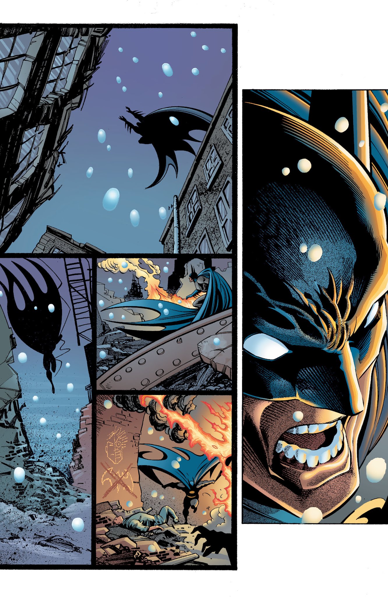 Read online Batman: No Man's Land (2011) comic -  Issue # TPB 2 - 48