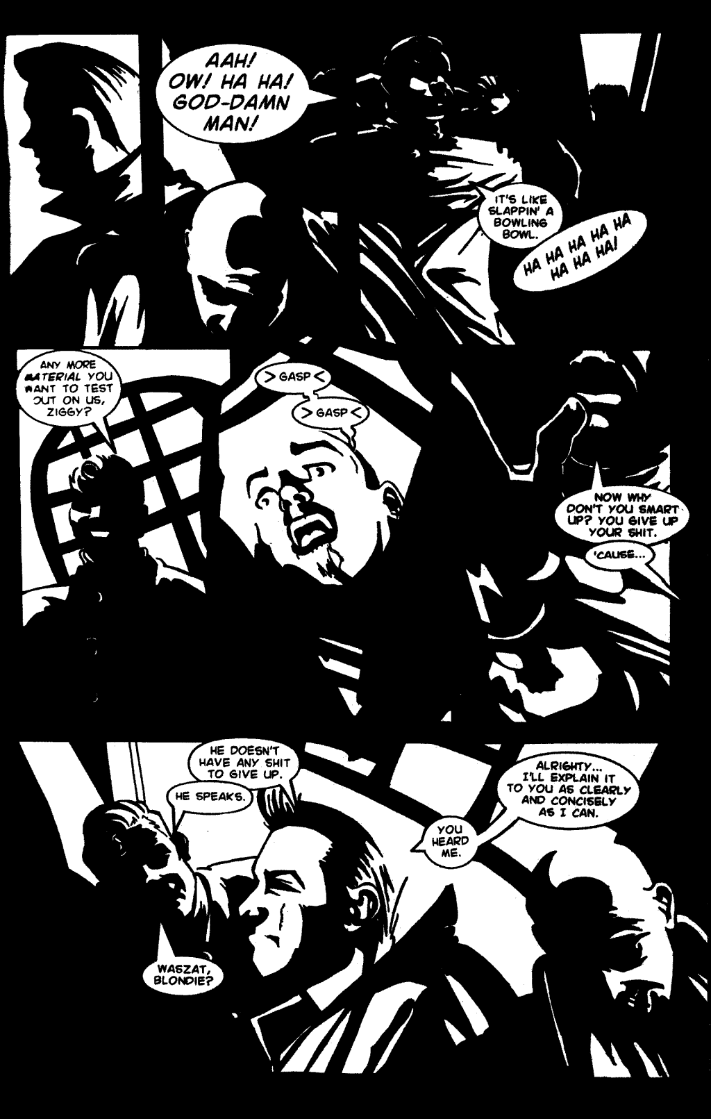 Read online Jinx: The Definitive Collection comic -  Issue # TPB - 164