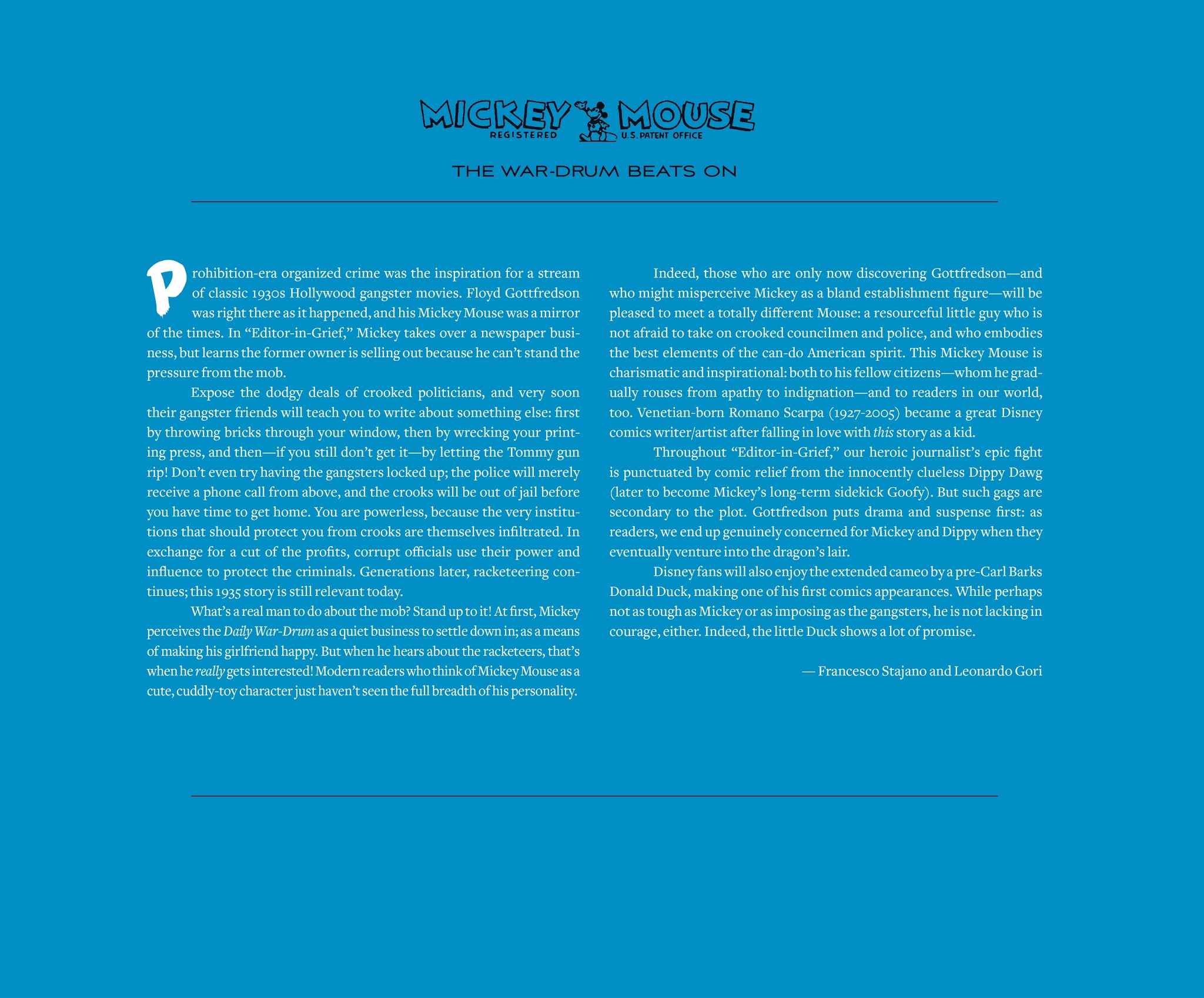 Read online Walt Disney's Mickey Mouse by Floyd Gottfredson comic -  Issue # TPB 3 (Part 2) - 48