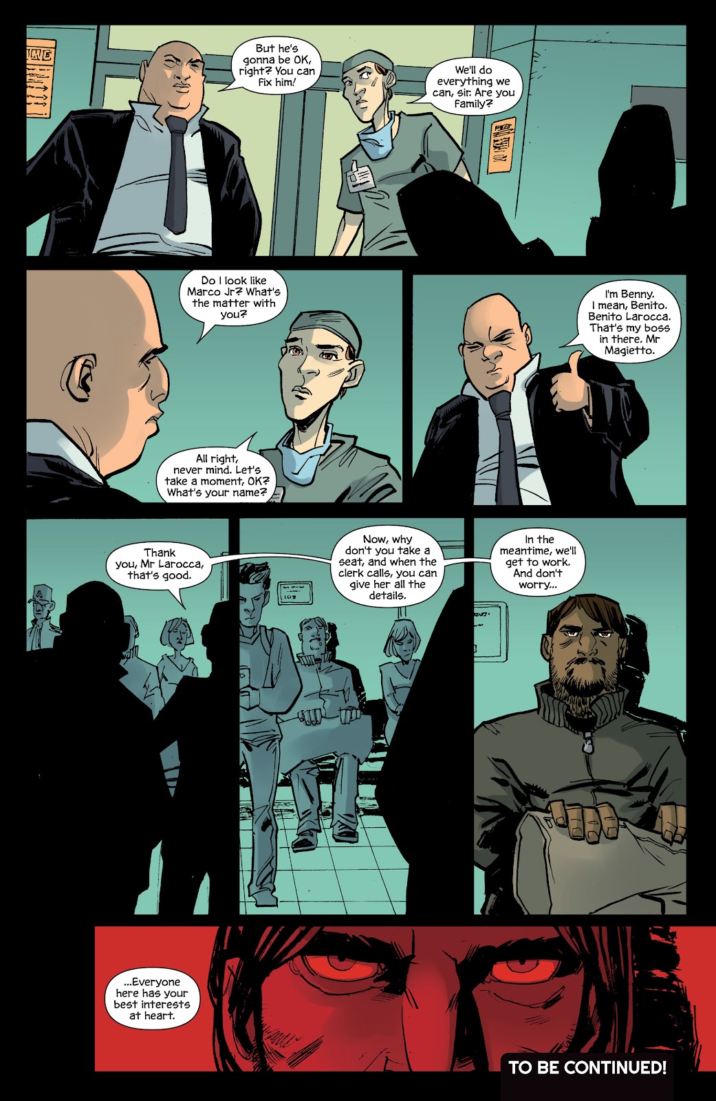 The Fuse issue 14 - Page 24