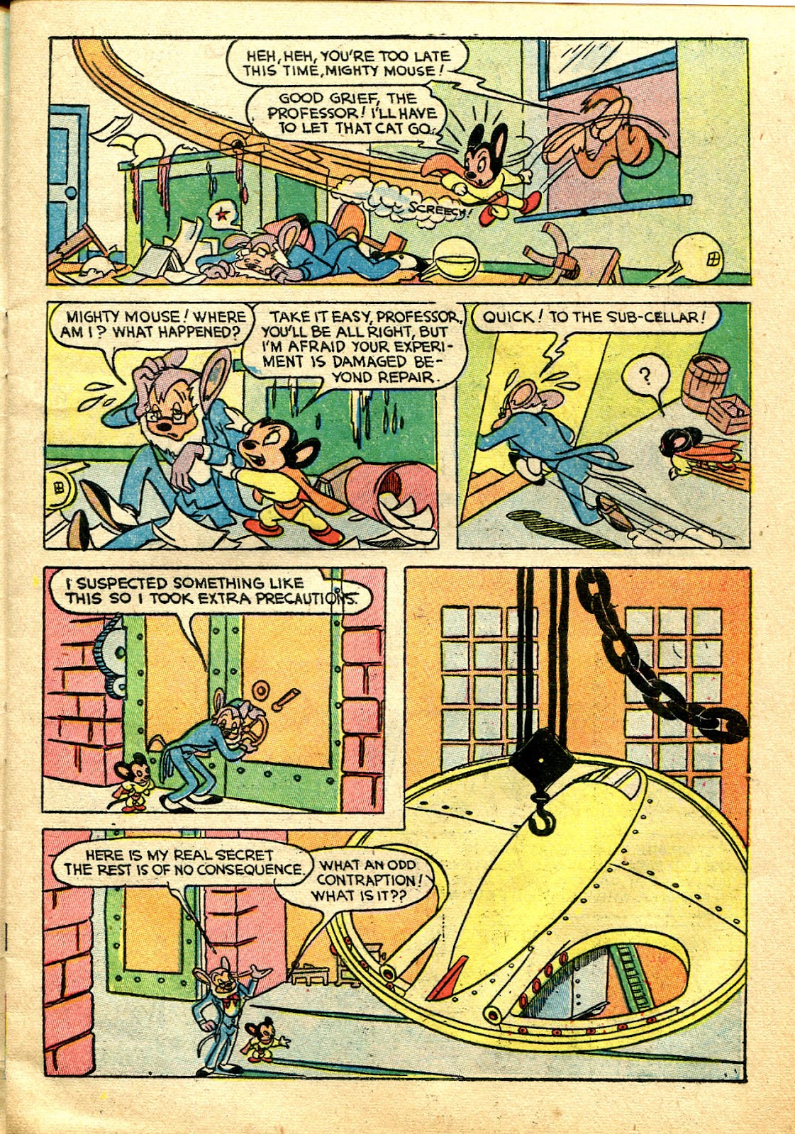 Terry-Toons Comics issue 61 - Page 5