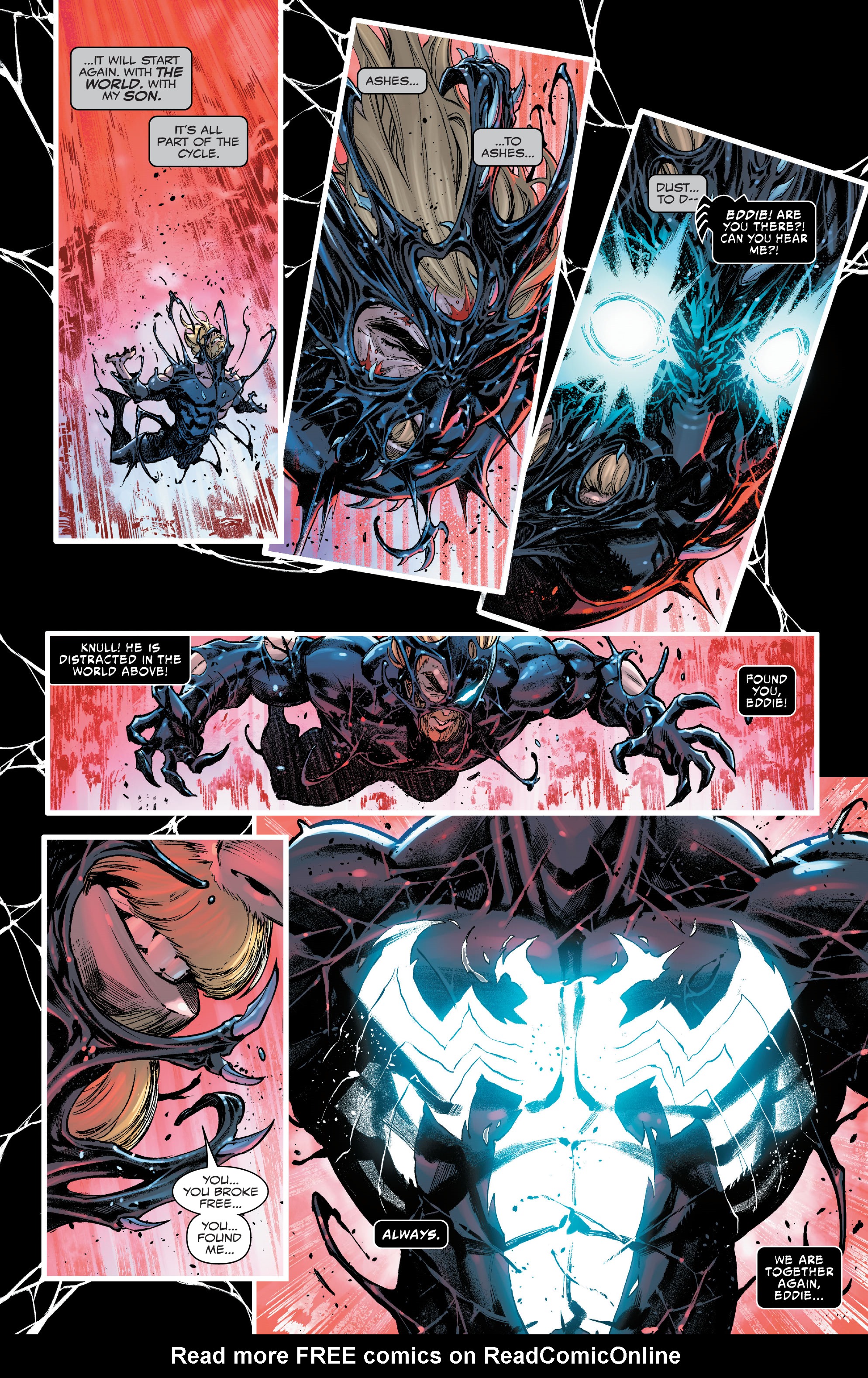 Read online Venom (2018) comic -  Issue #34 - 7