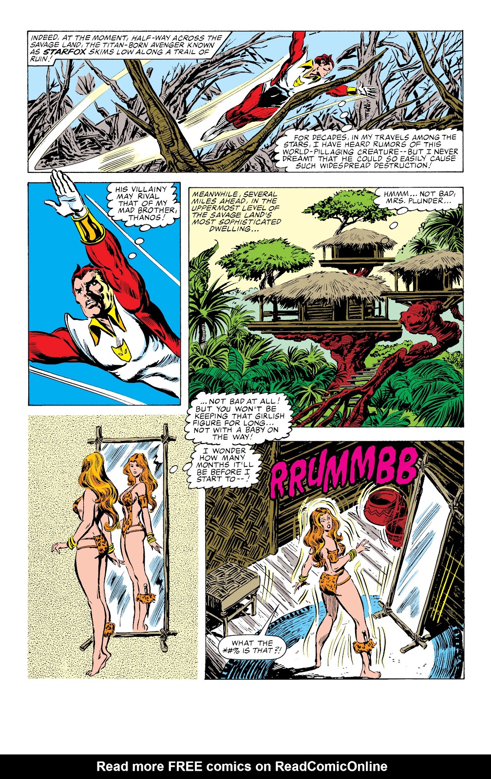 The Avengers (1963) issue 257 - Page 6