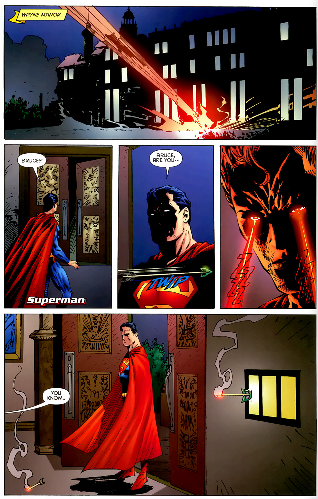 Read online Batman and the Outsiders (2007) comic -  Issue #11 - 3