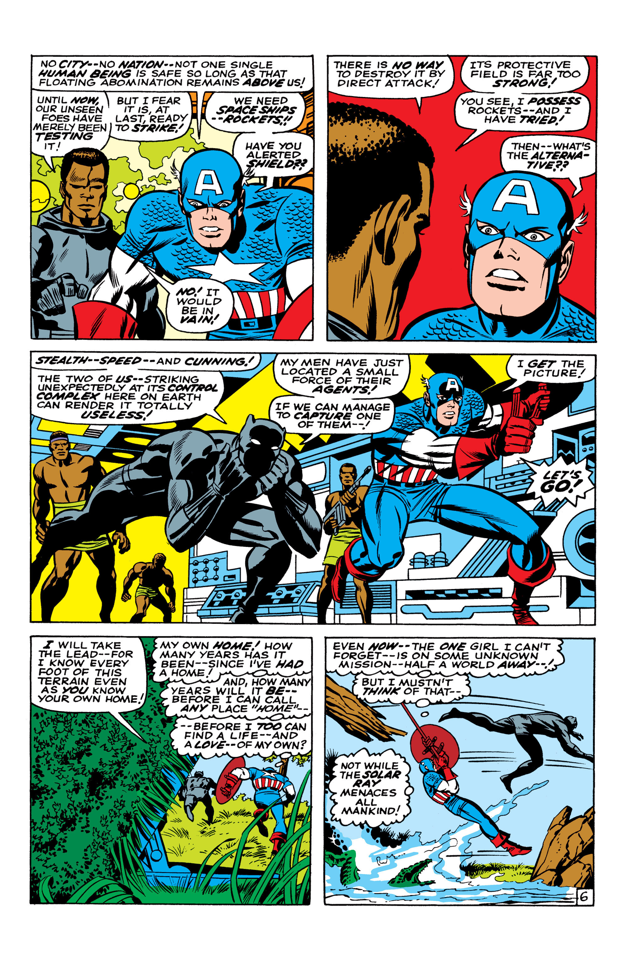Read online Marvel Masterworks: Captain America comic -  Issue # TPB 2 (Part 2) - 89