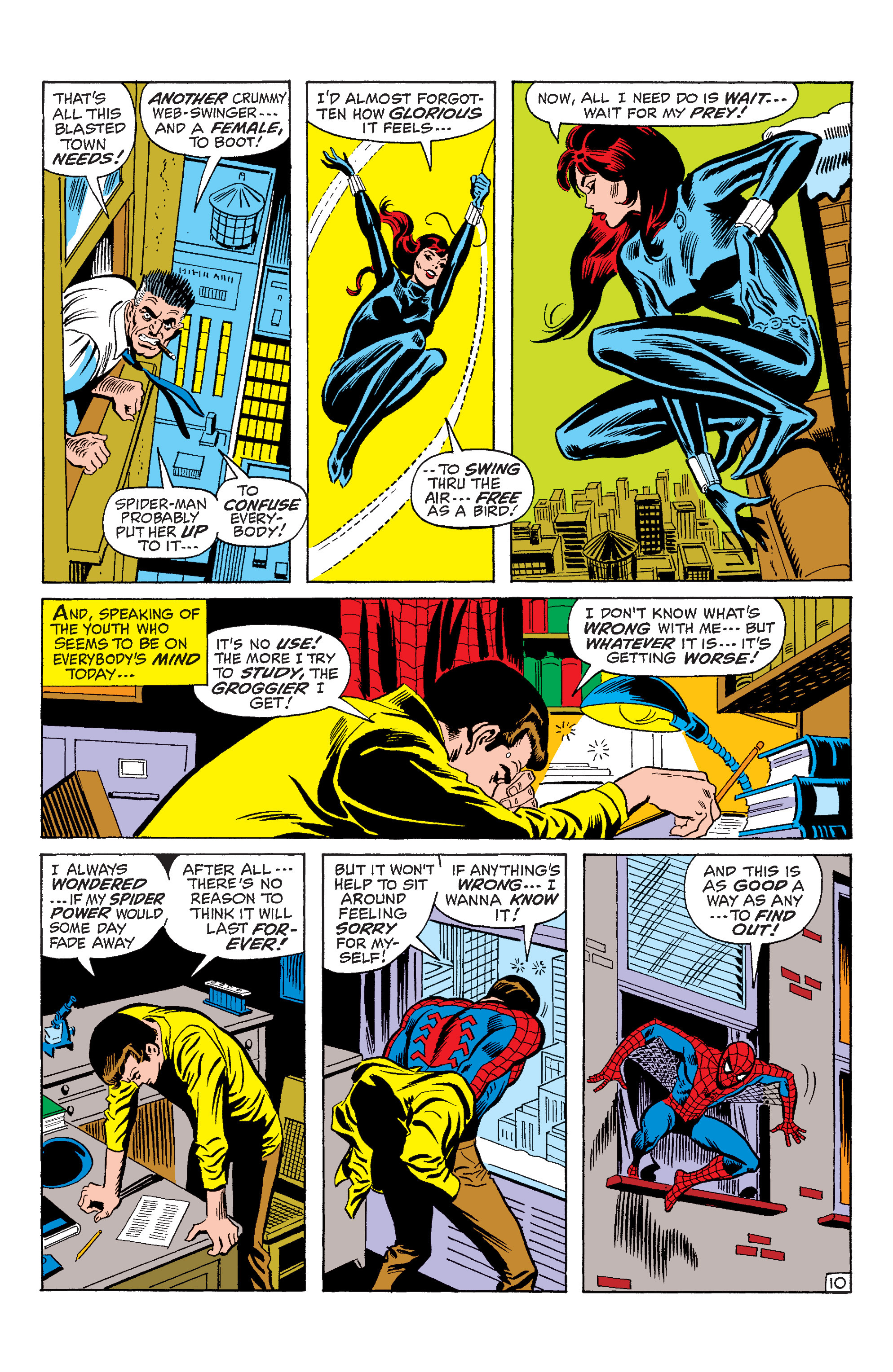 The Amazing Spider-Man (1963) 86 Page 10